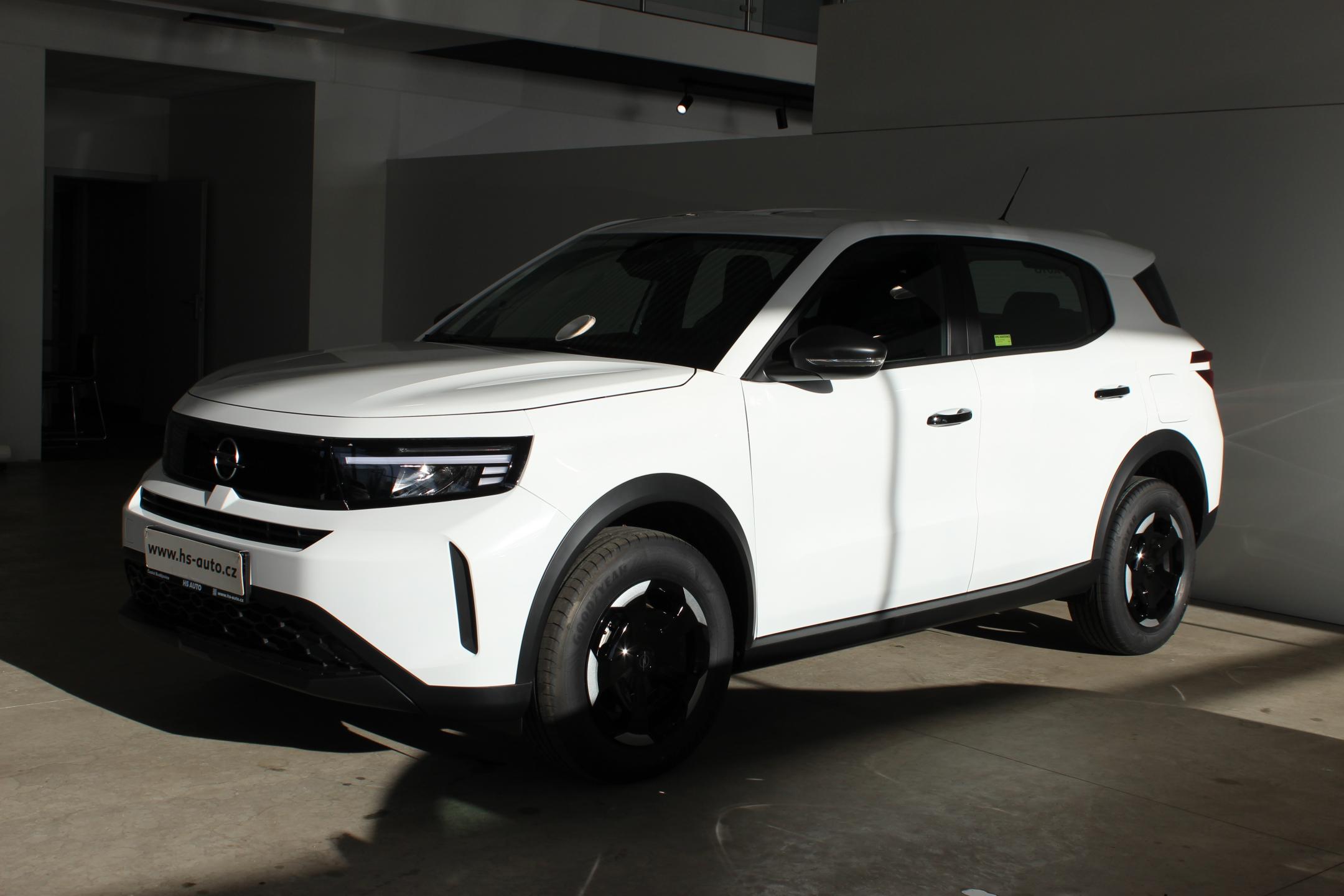 Opel Frontera SUV