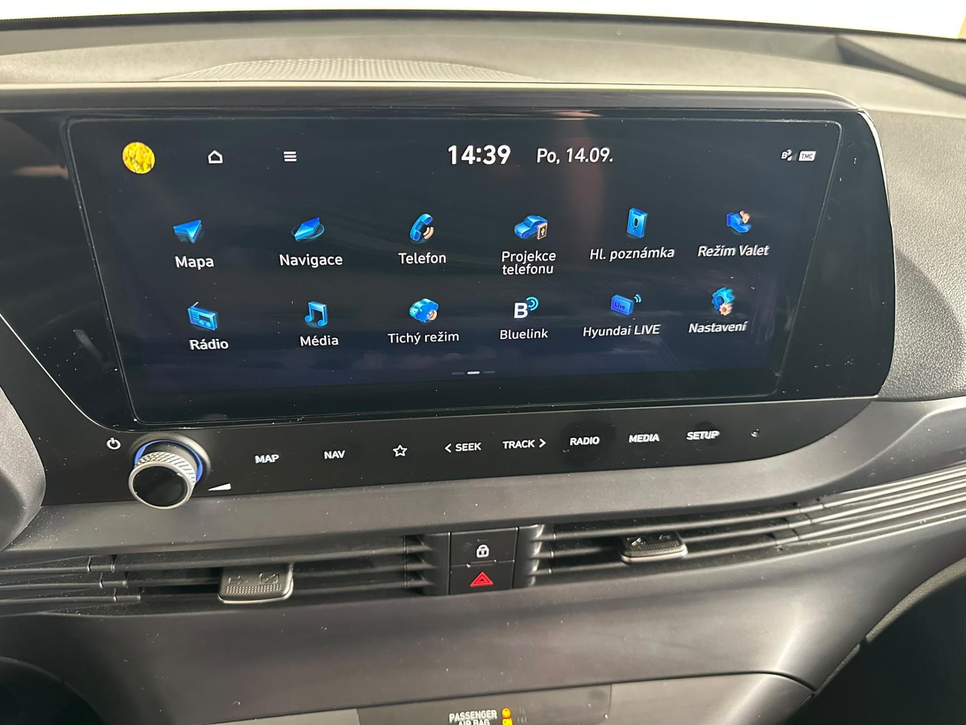 Hyundai Bayon hatchback