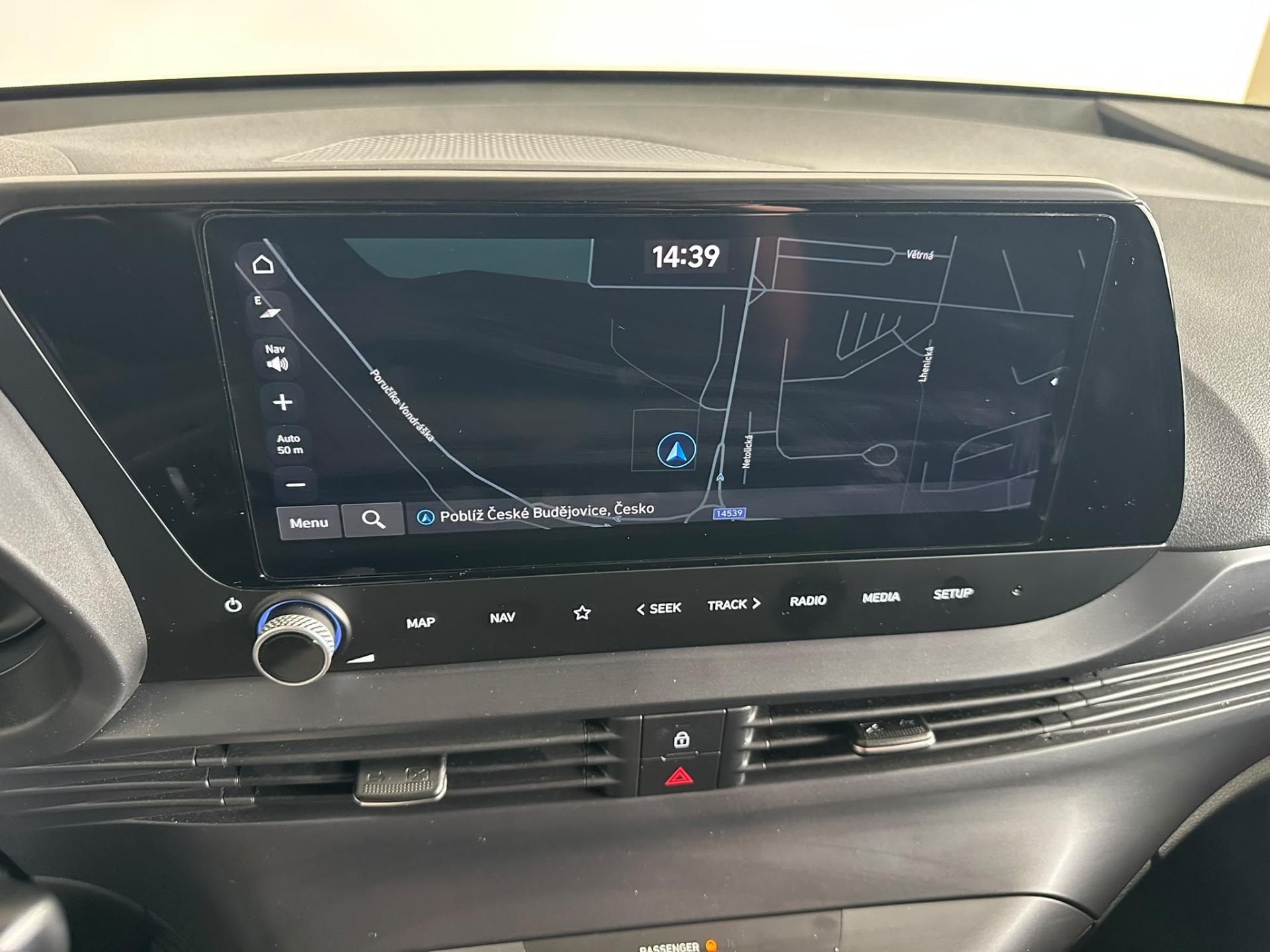 Hyundai Bayon hatchback