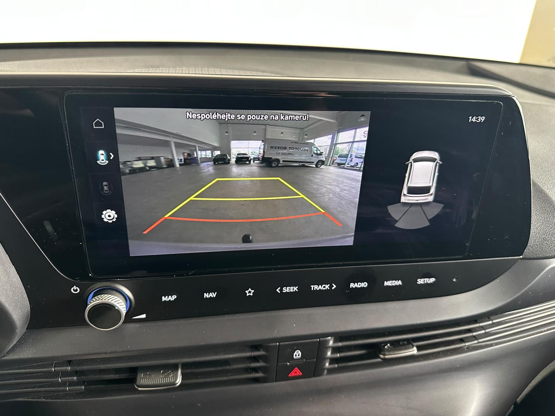 Hyundai Bayon hatchback