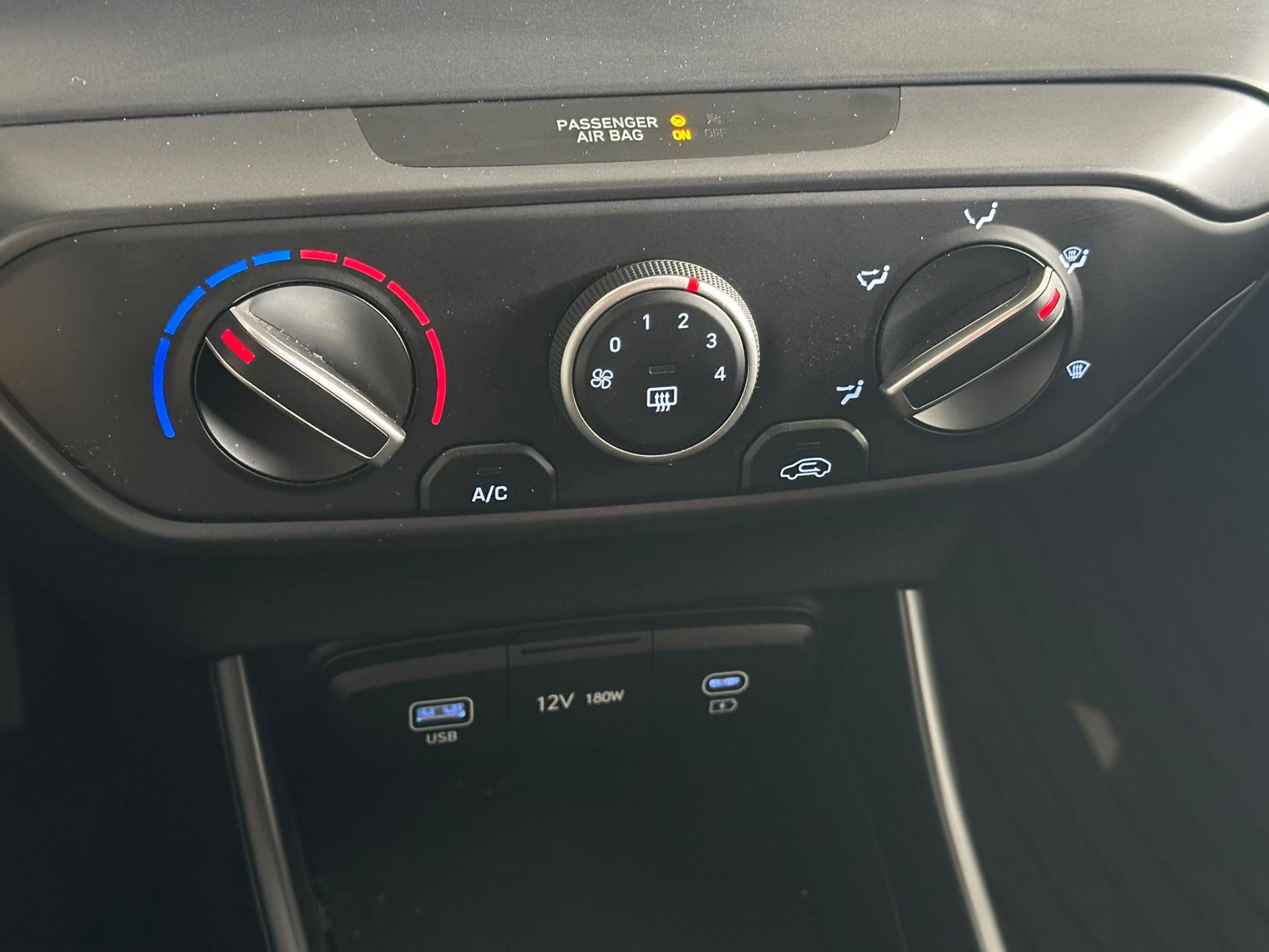 Hyundai Bayon hatchback