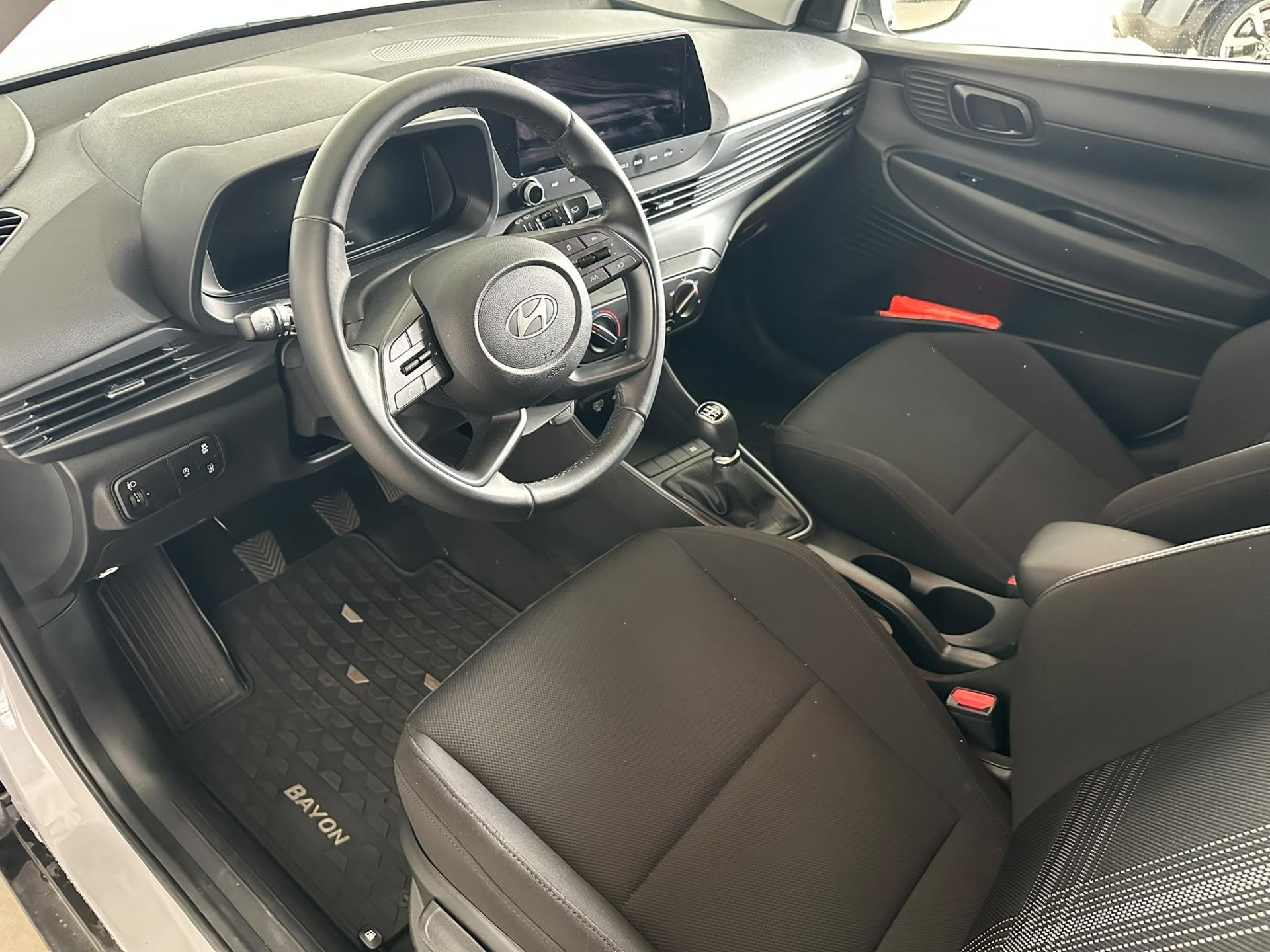 Hyundai Bayon hatchback