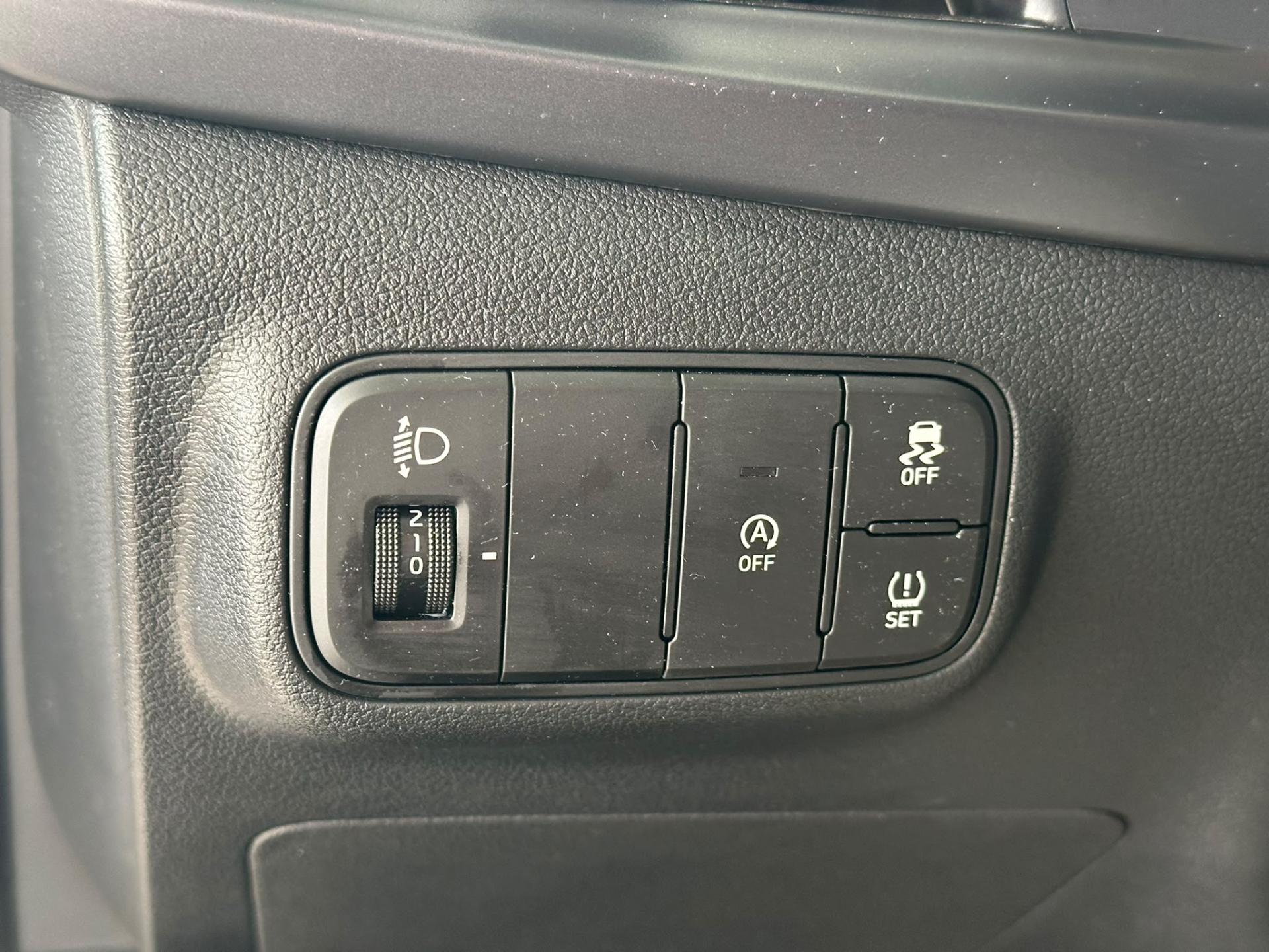 Hyundai Bayon hatchback