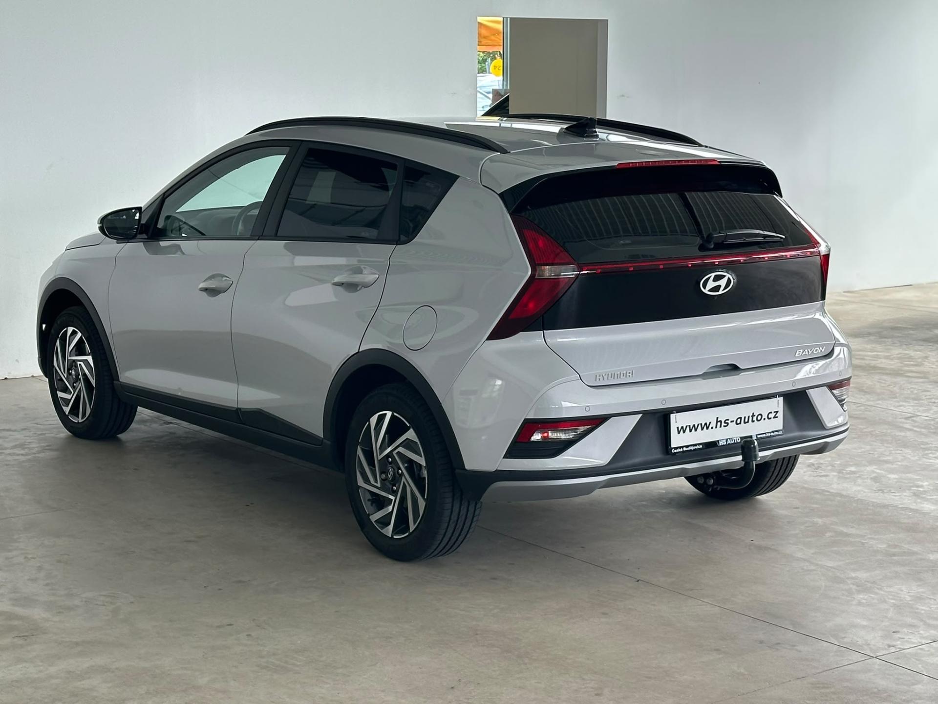 Hyundai Bayon hatchback