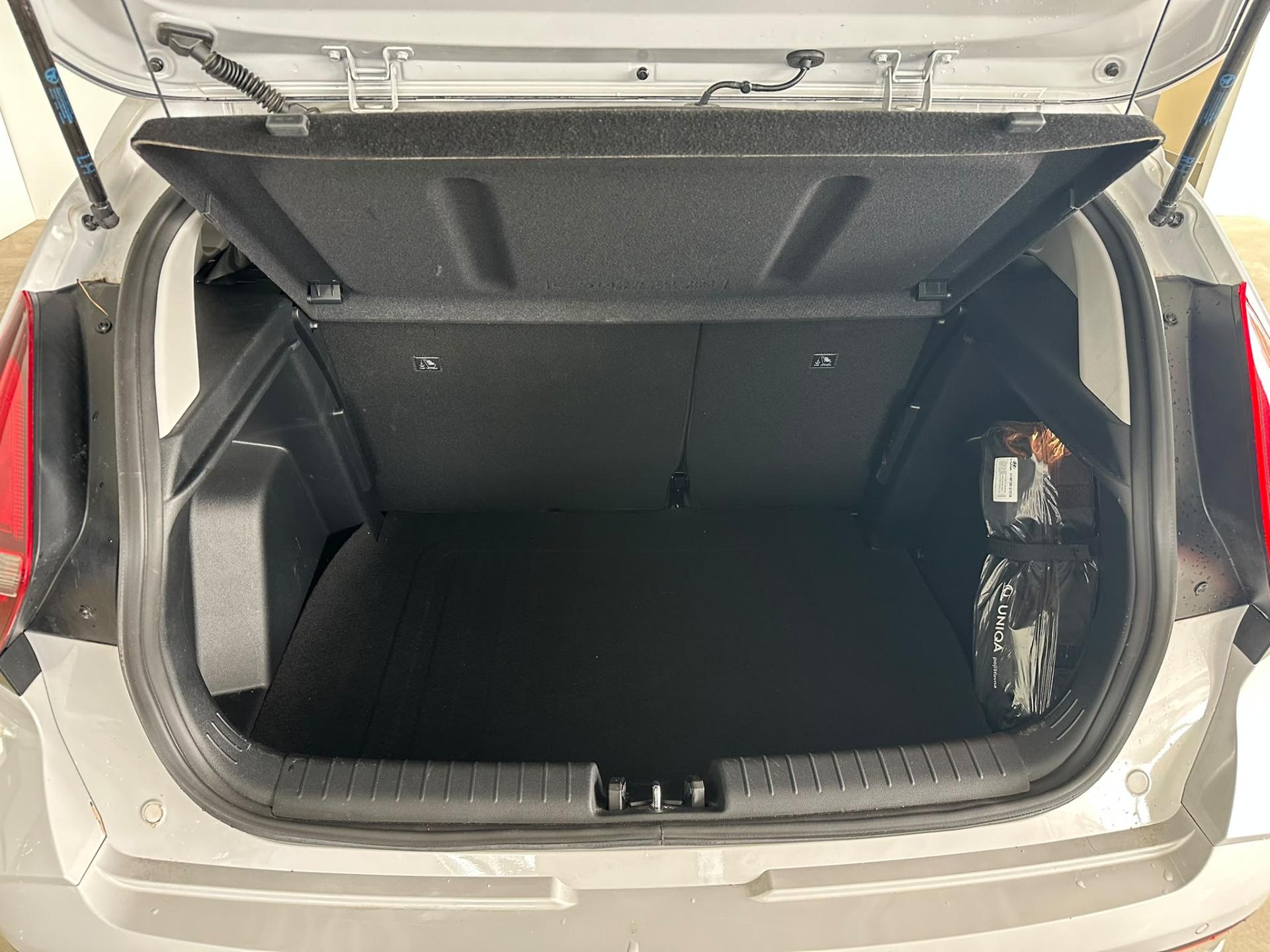 Hyundai Bayon hatchback