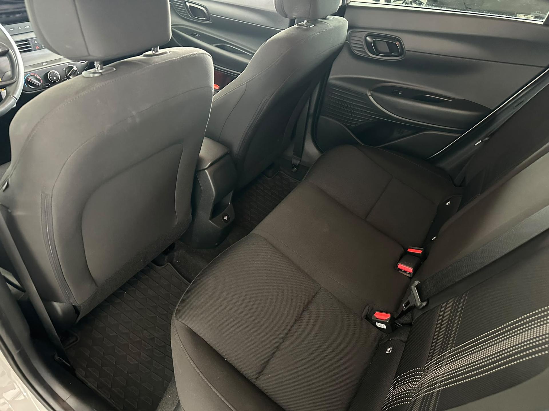 Hyundai Bayon hatchback