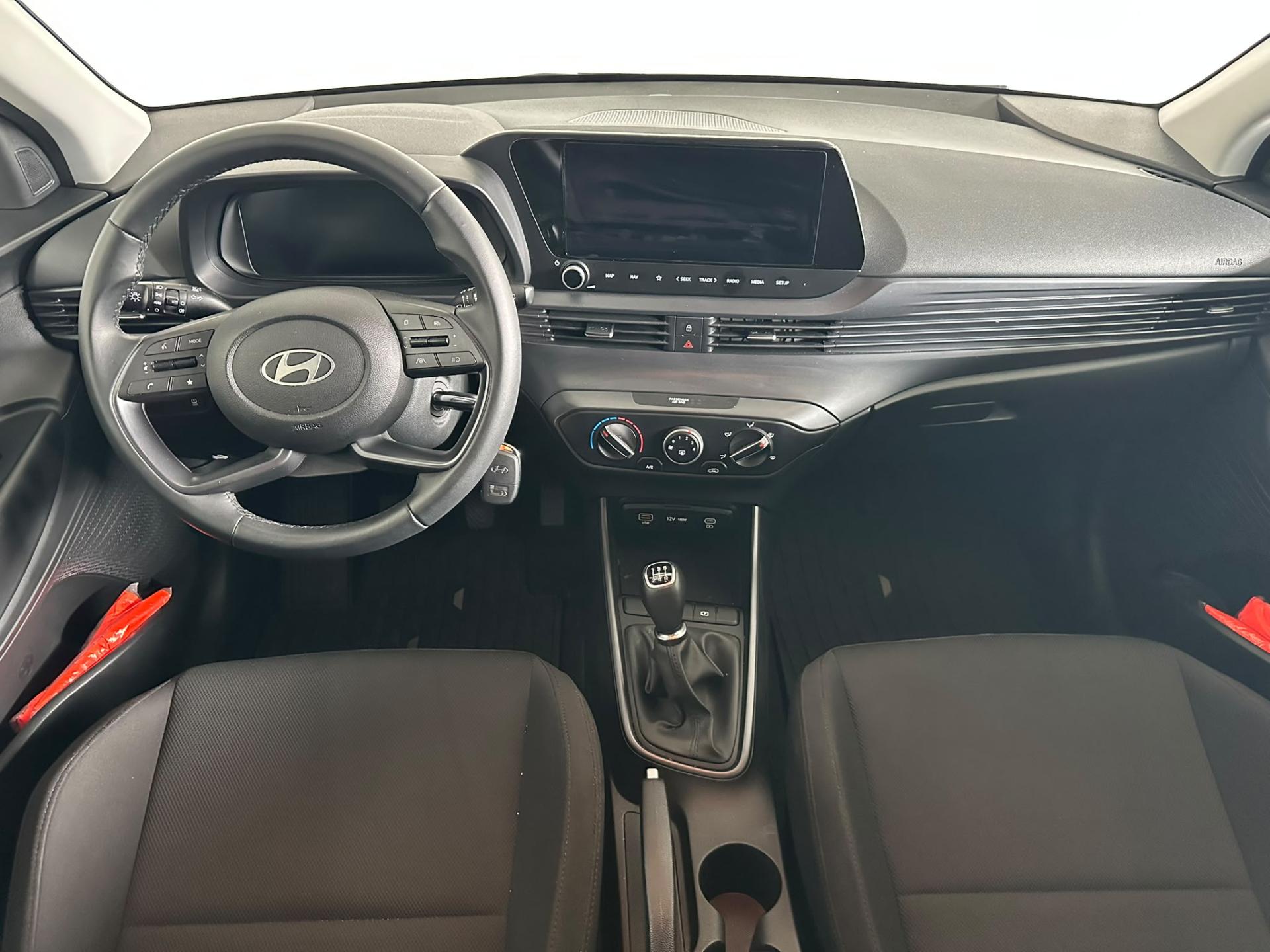 Hyundai Bayon hatchback