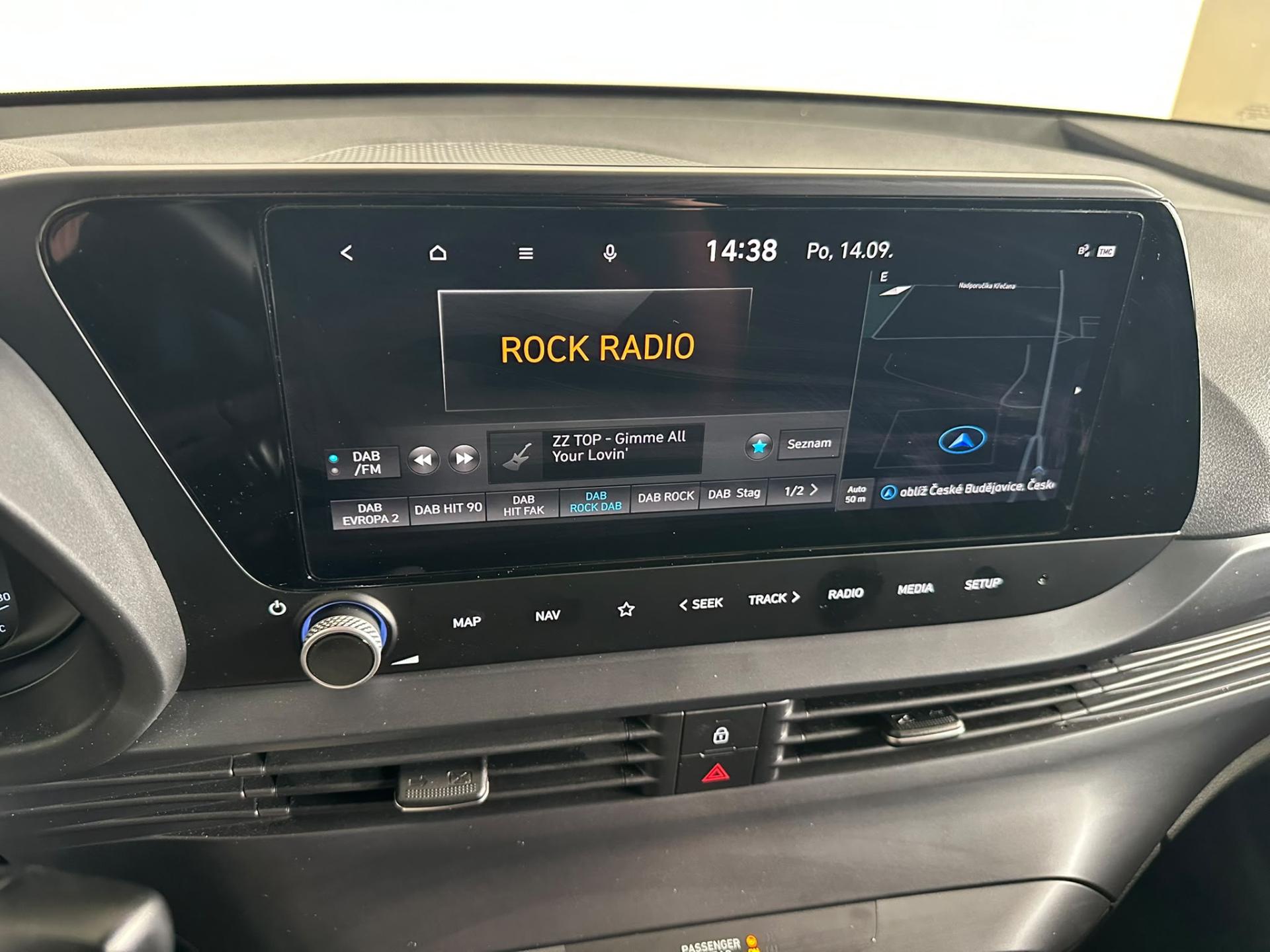 Hyundai Bayon hatchback