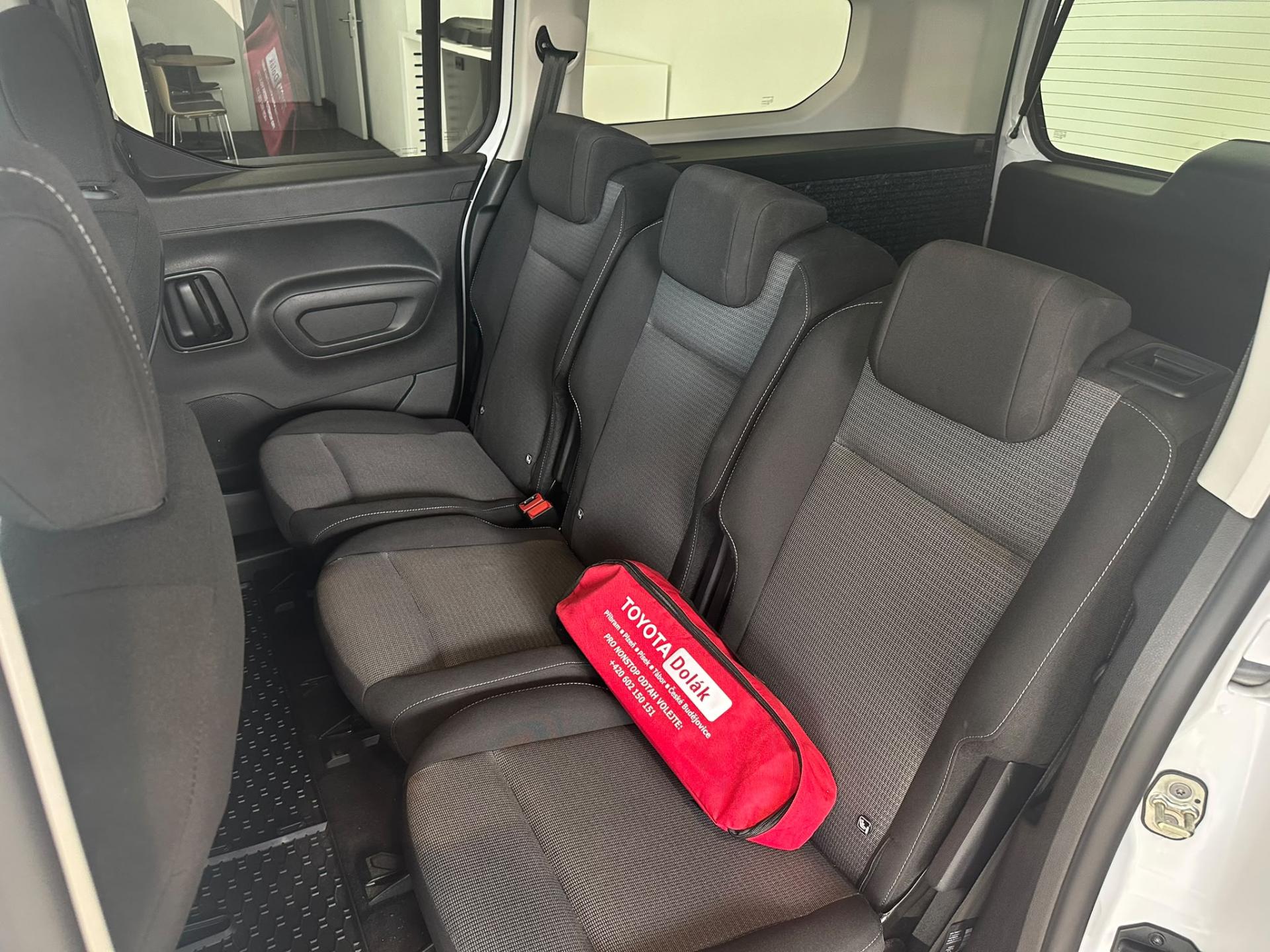 Toyota ProAce City Verso kombi