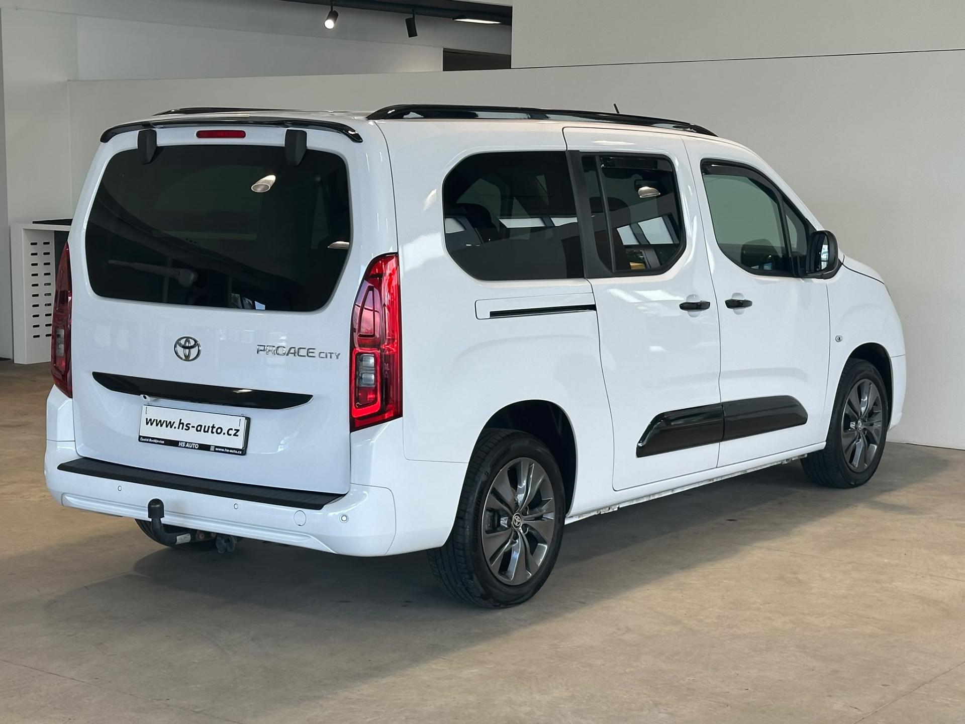Toyota ProAce City Verso kombi
