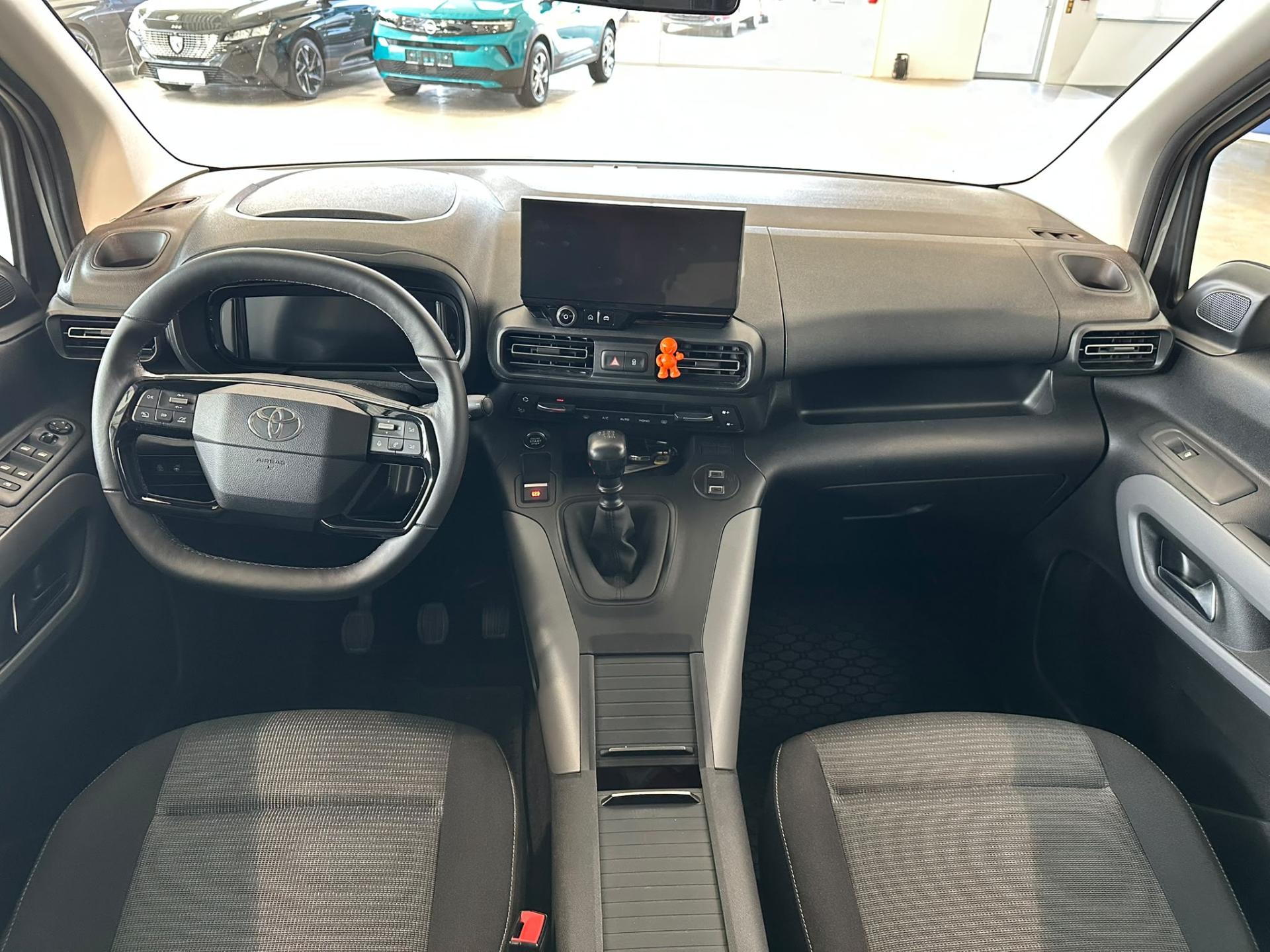 Toyota ProAce City Verso kombi