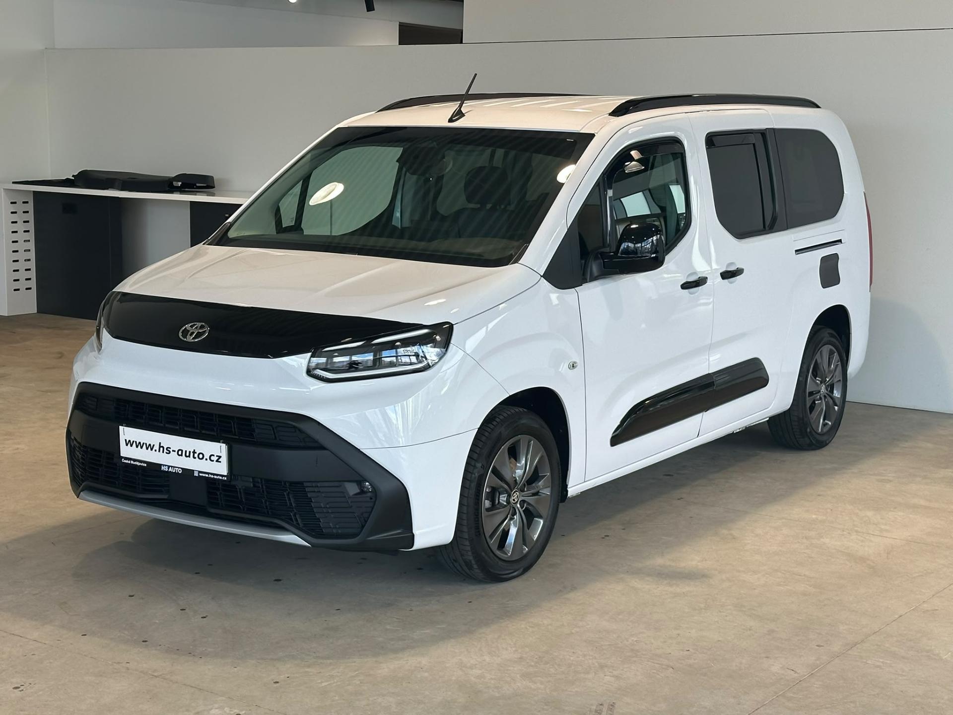 Toyota ProAce City Verso kombi