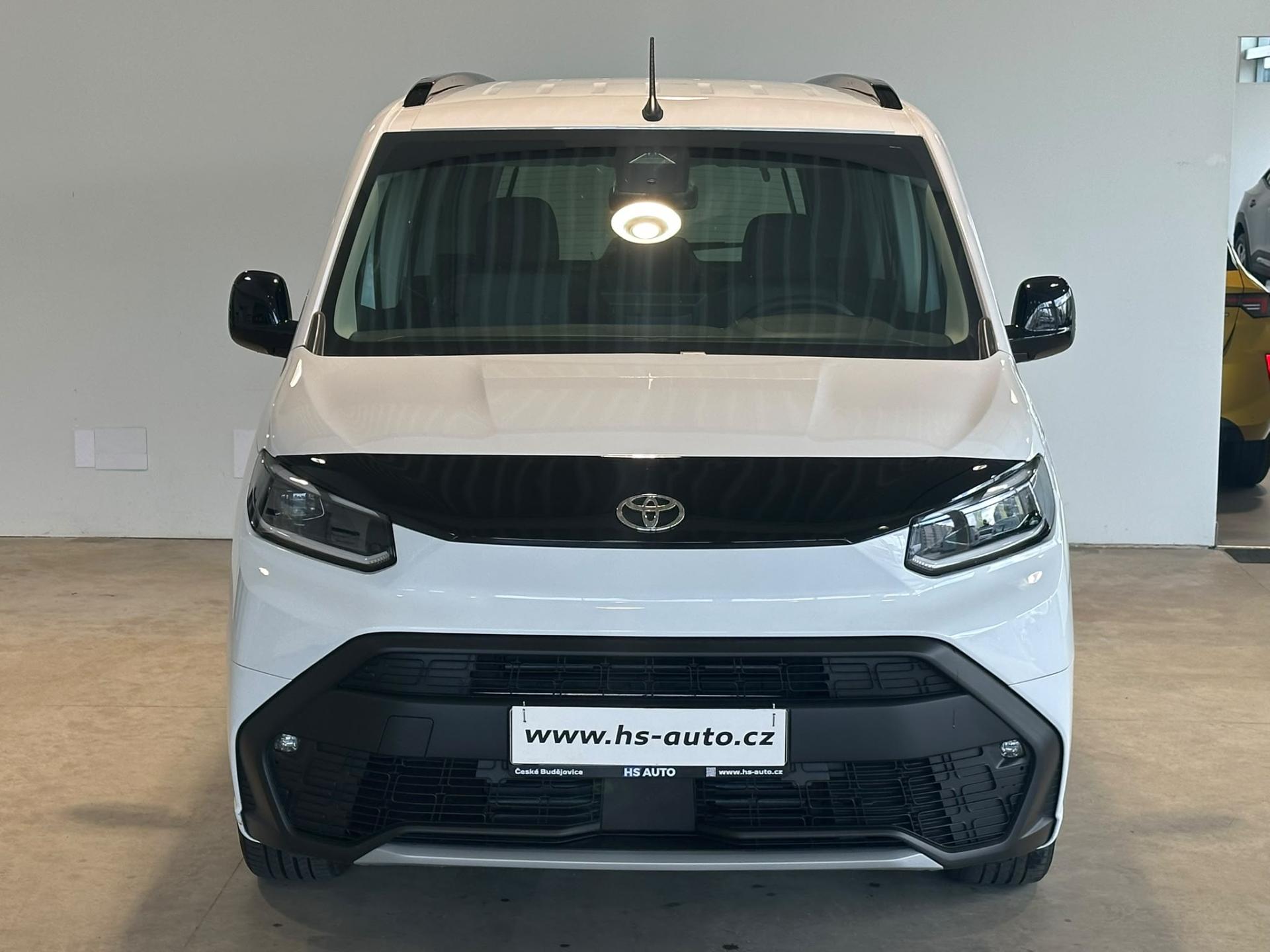 Toyota ProAce City Verso kombi
