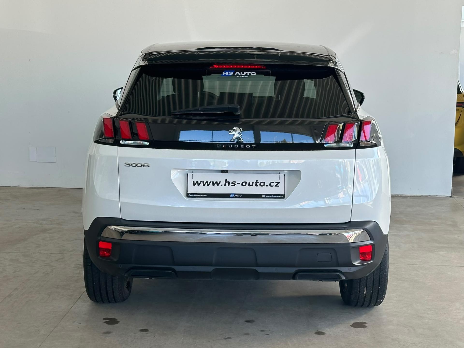 Peugeot 3008 SUV
