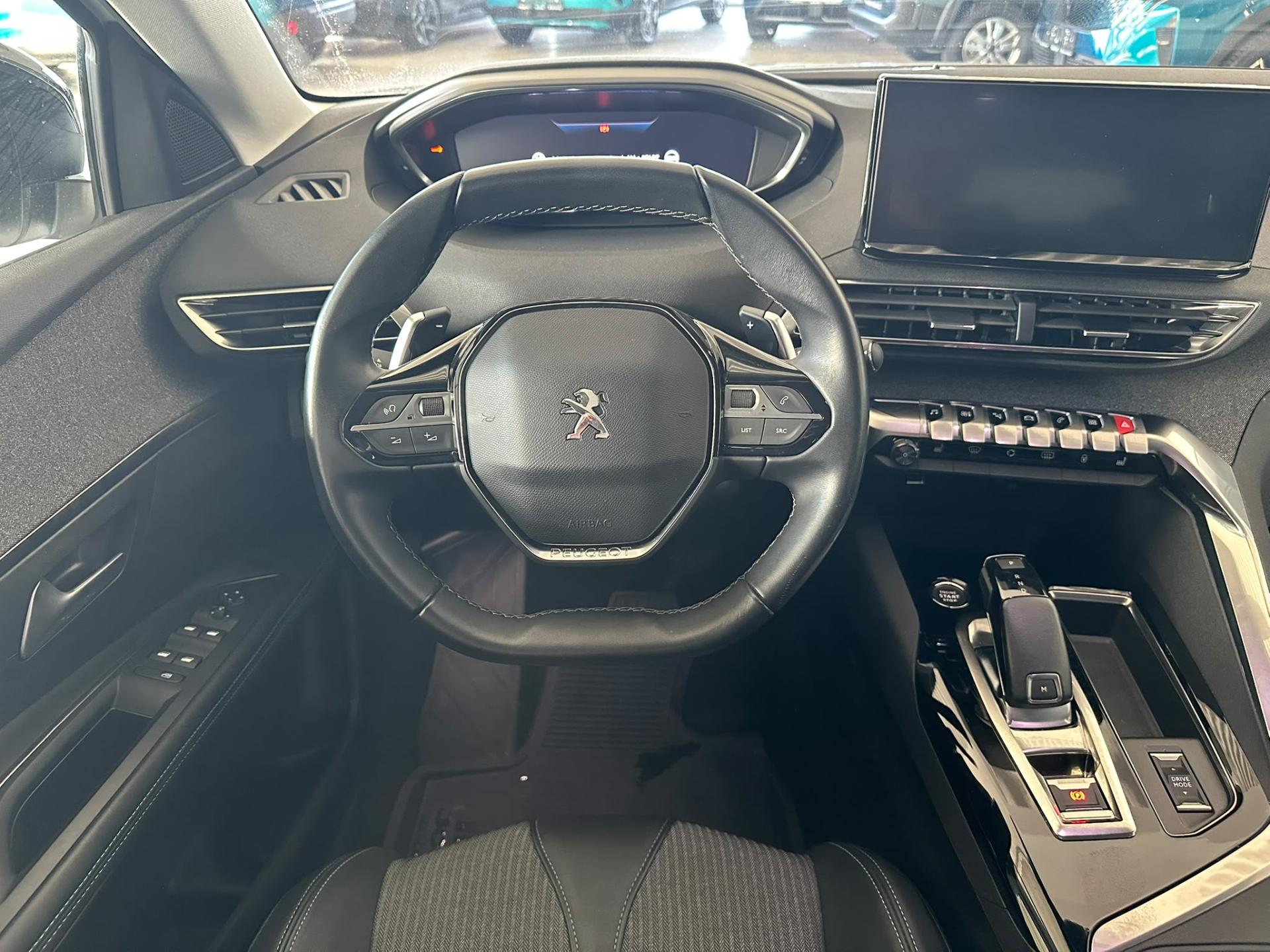 Peugeot 3008 SUV