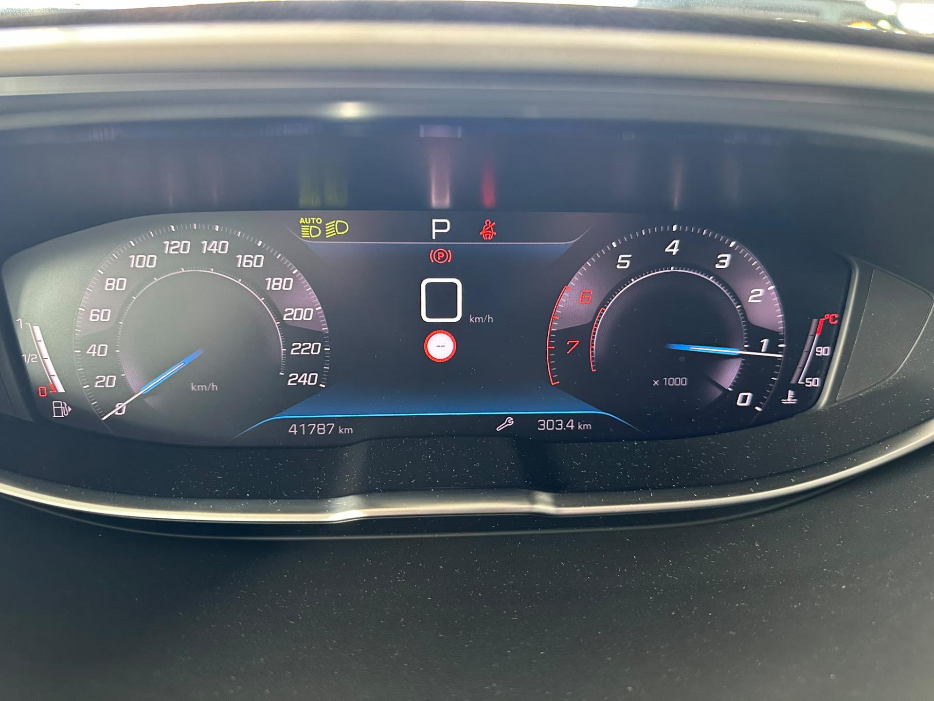Peugeot 3008 SUV