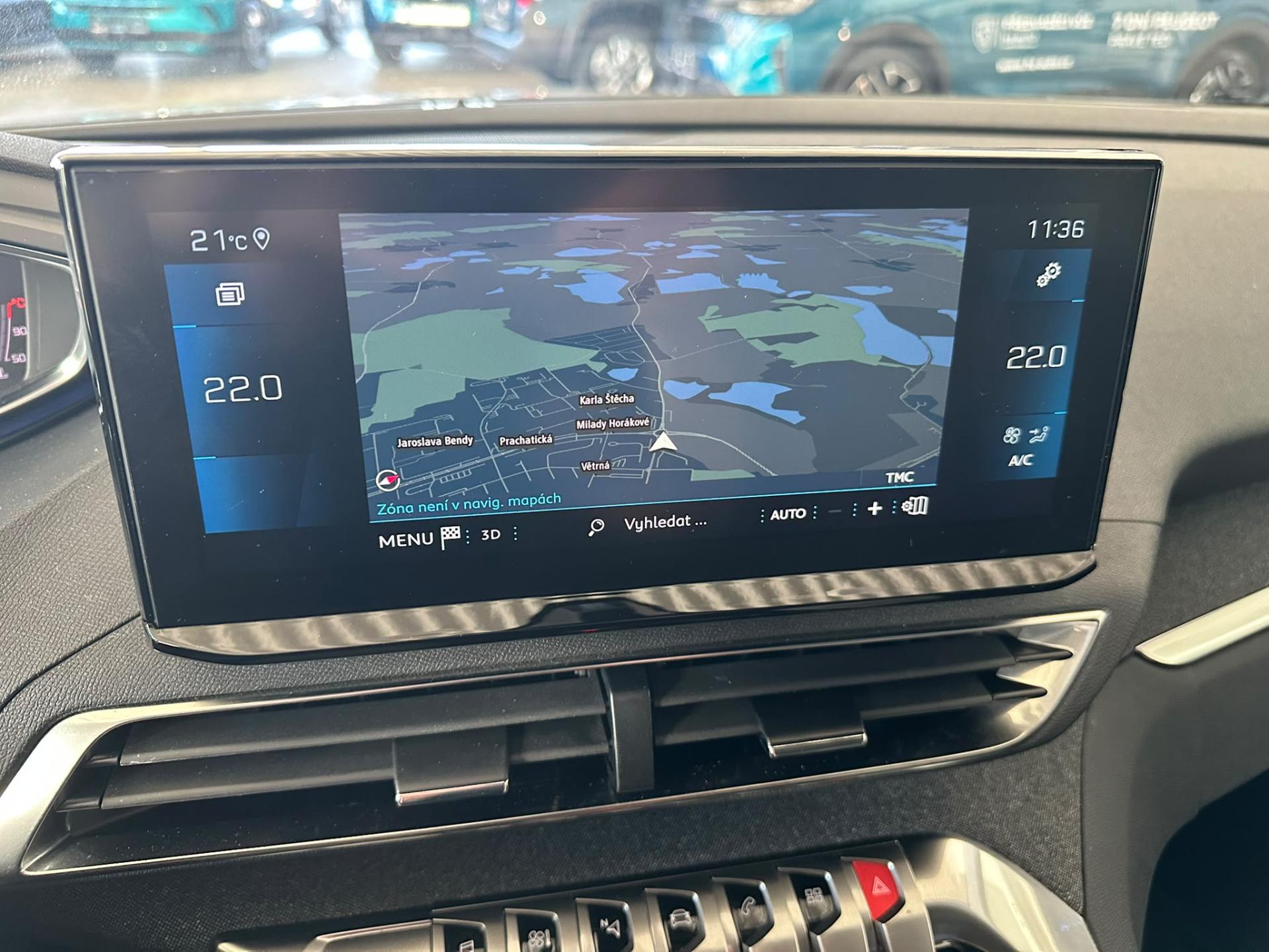 Peugeot 3008 SUV