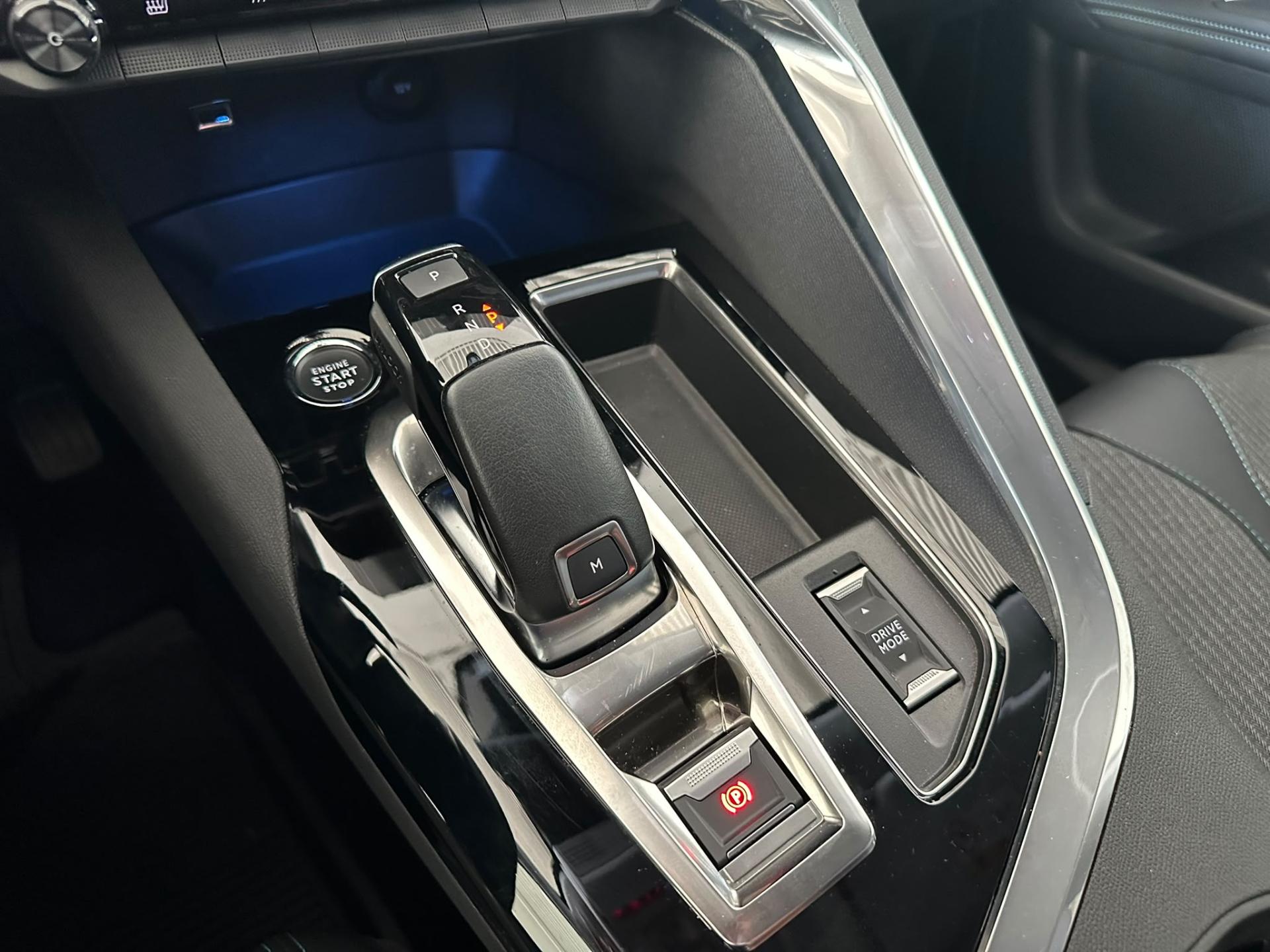 Peugeot 3008 SUV