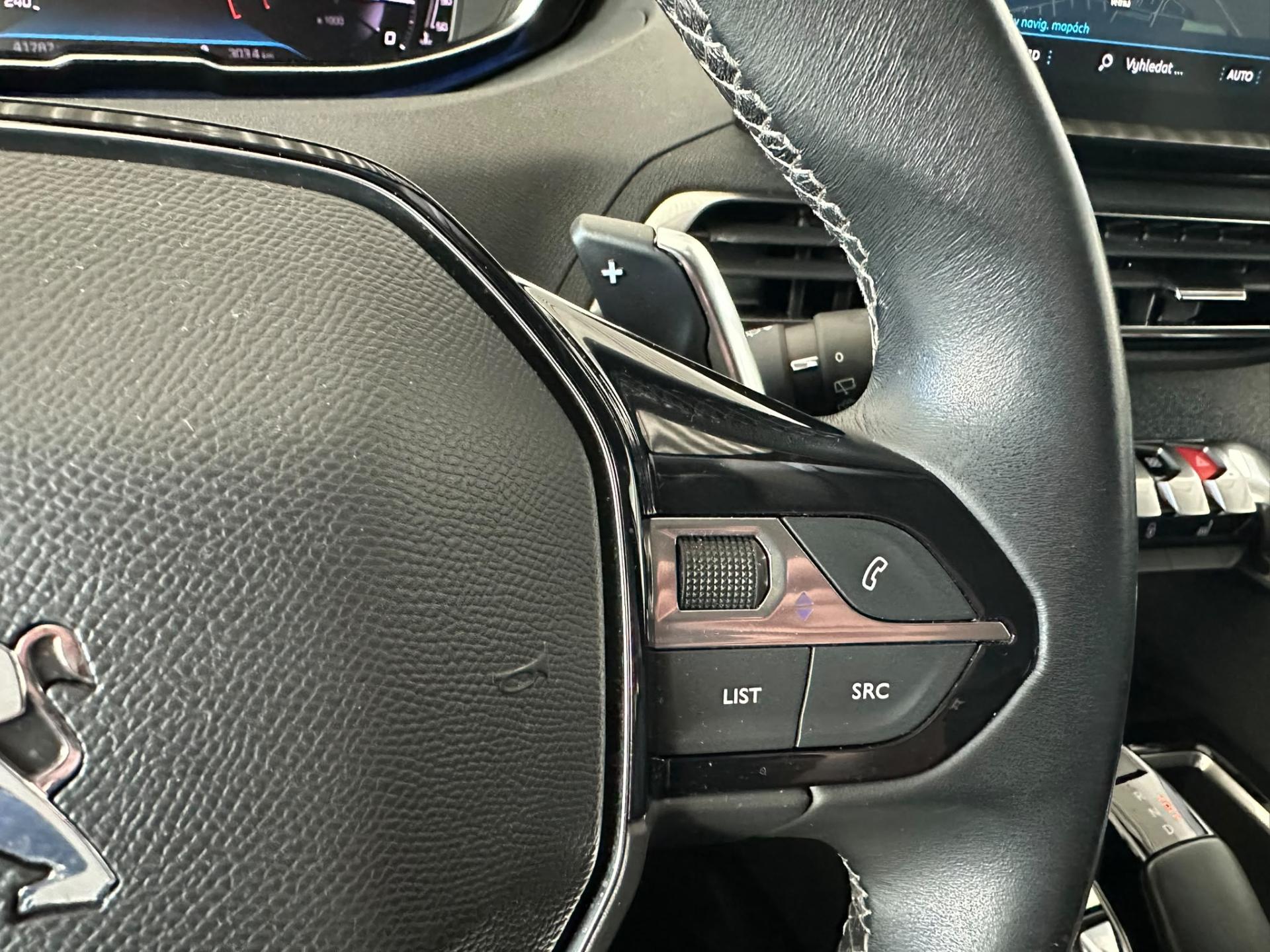 Peugeot 3008 SUV