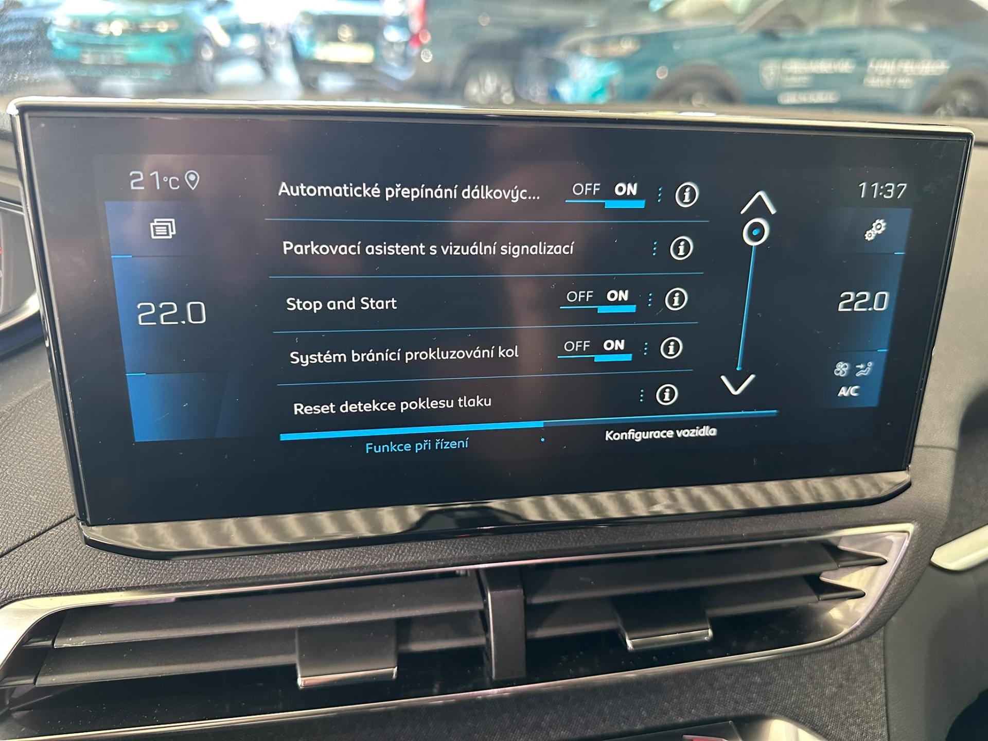 Peugeot 3008 SUV