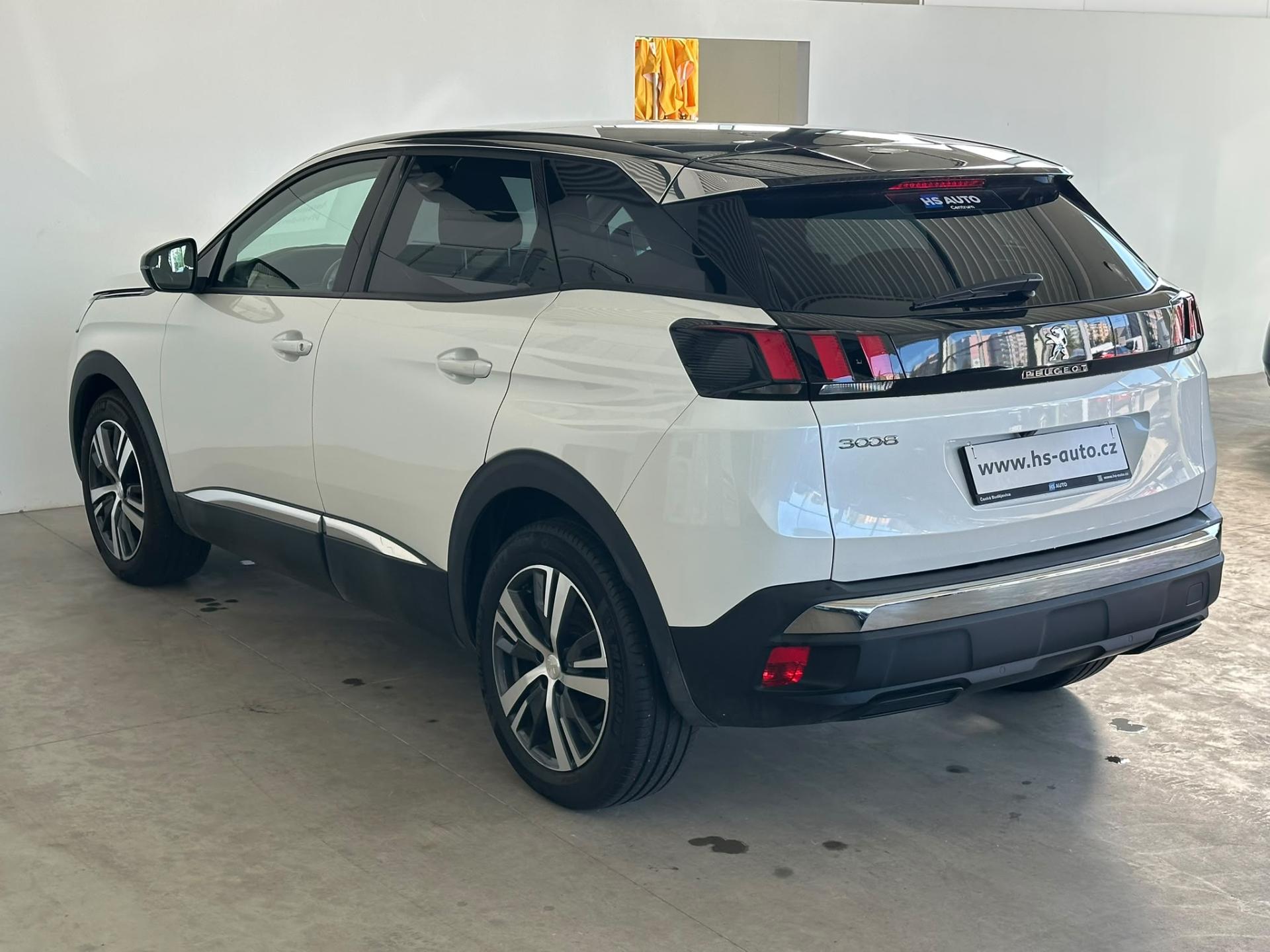 Peugeot 3008 SUV