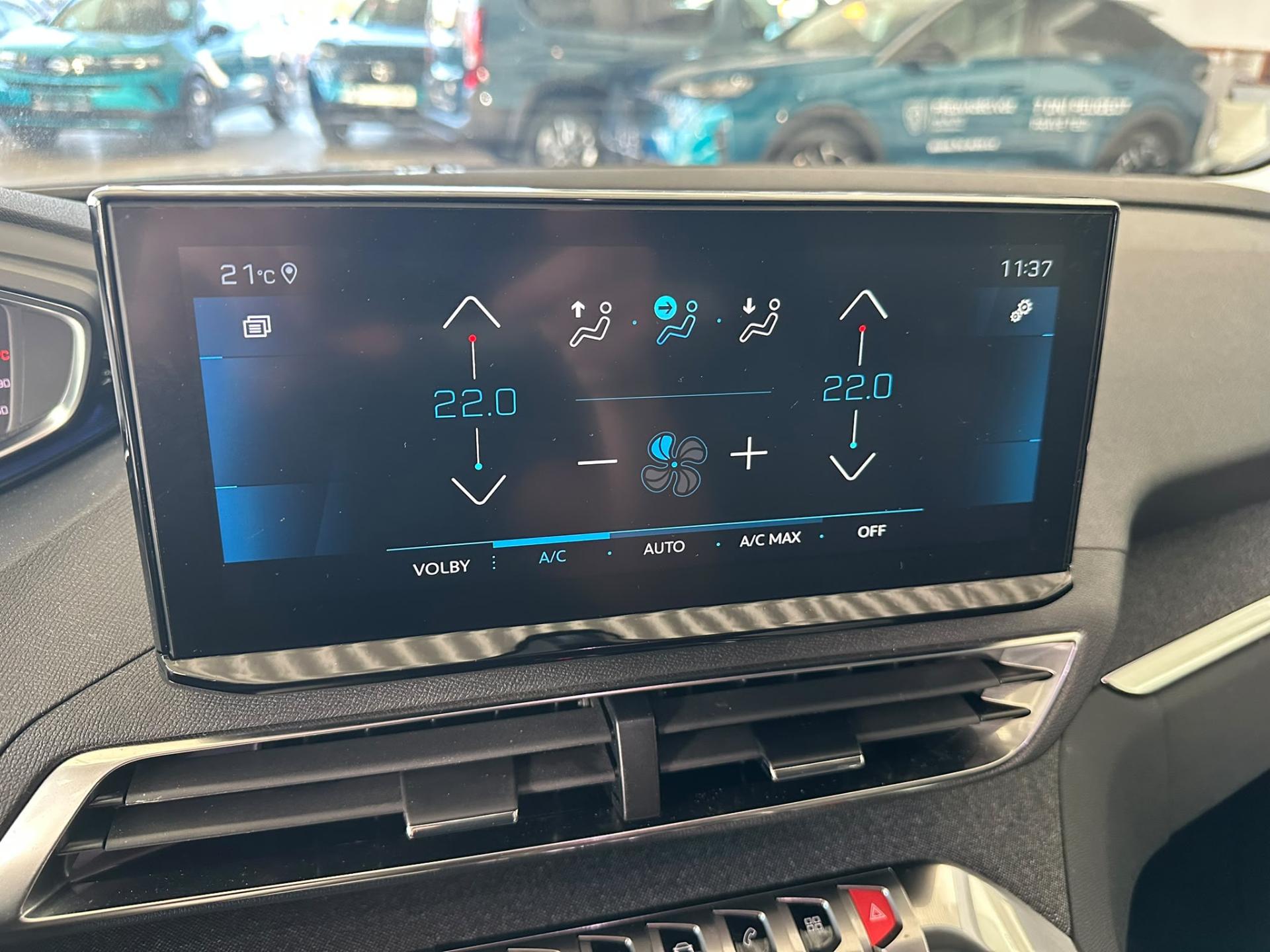 Peugeot 3008 SUV