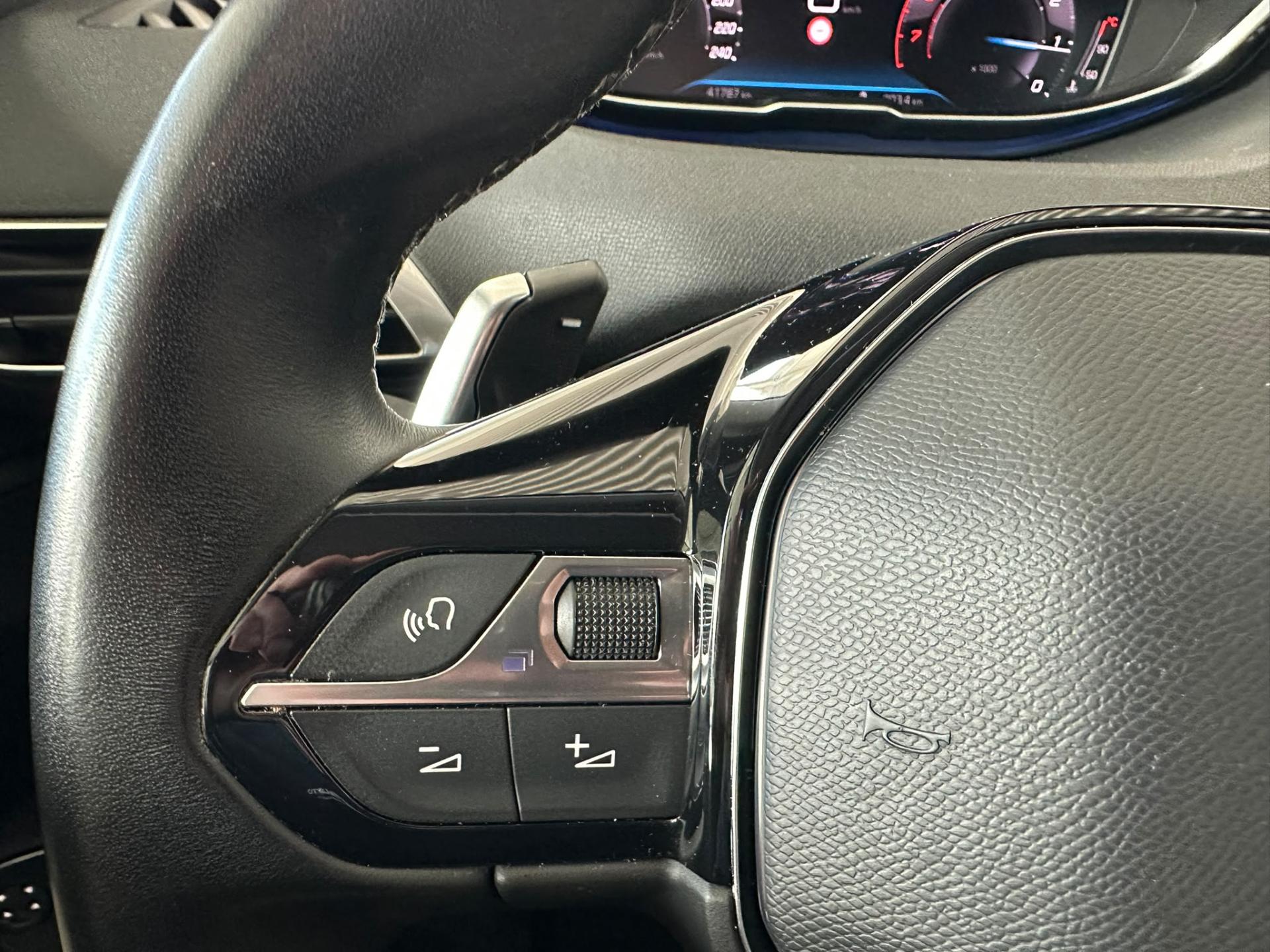 Peugeot 3008 SUV