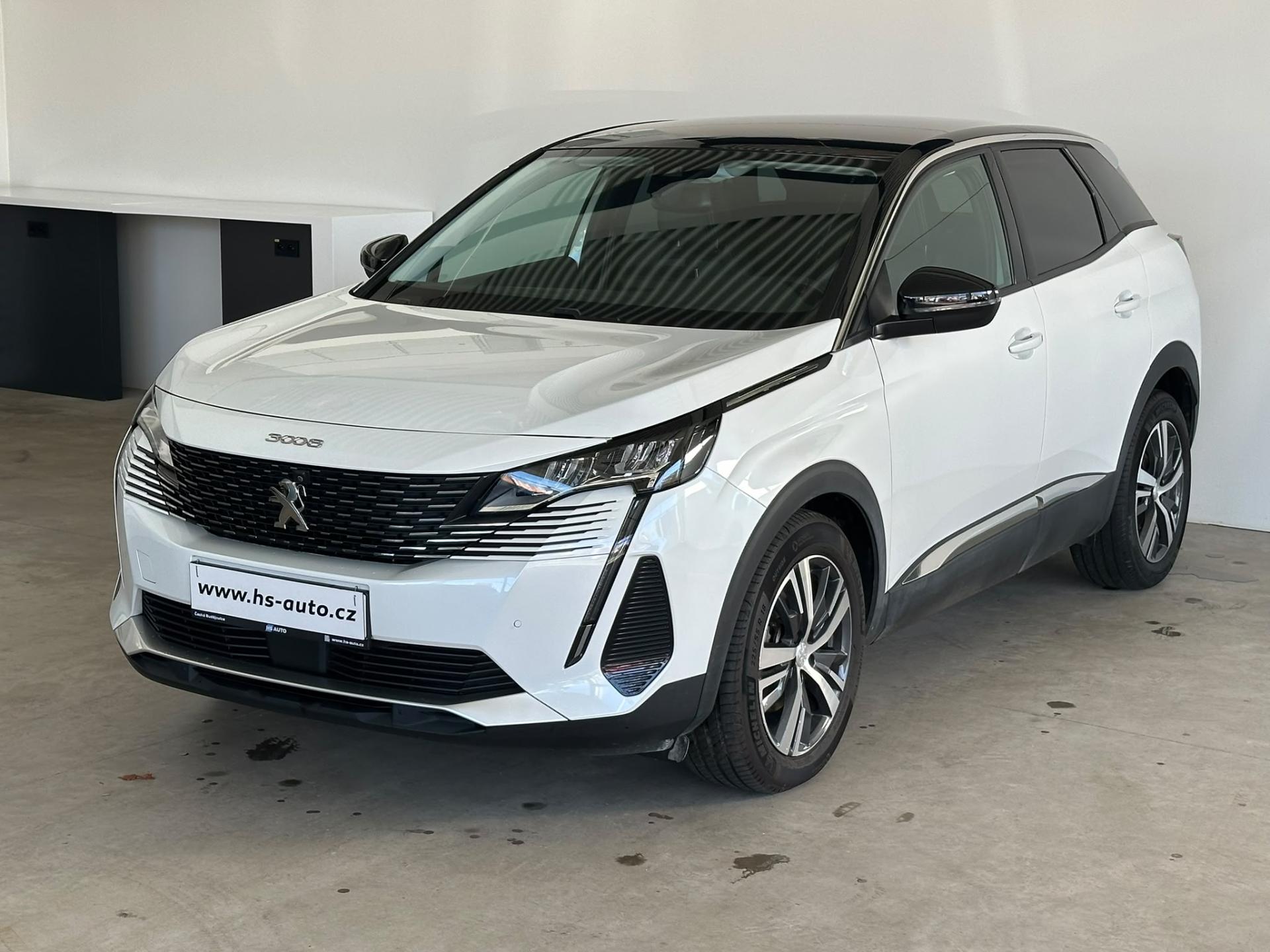 Peugeot 3008 SUV