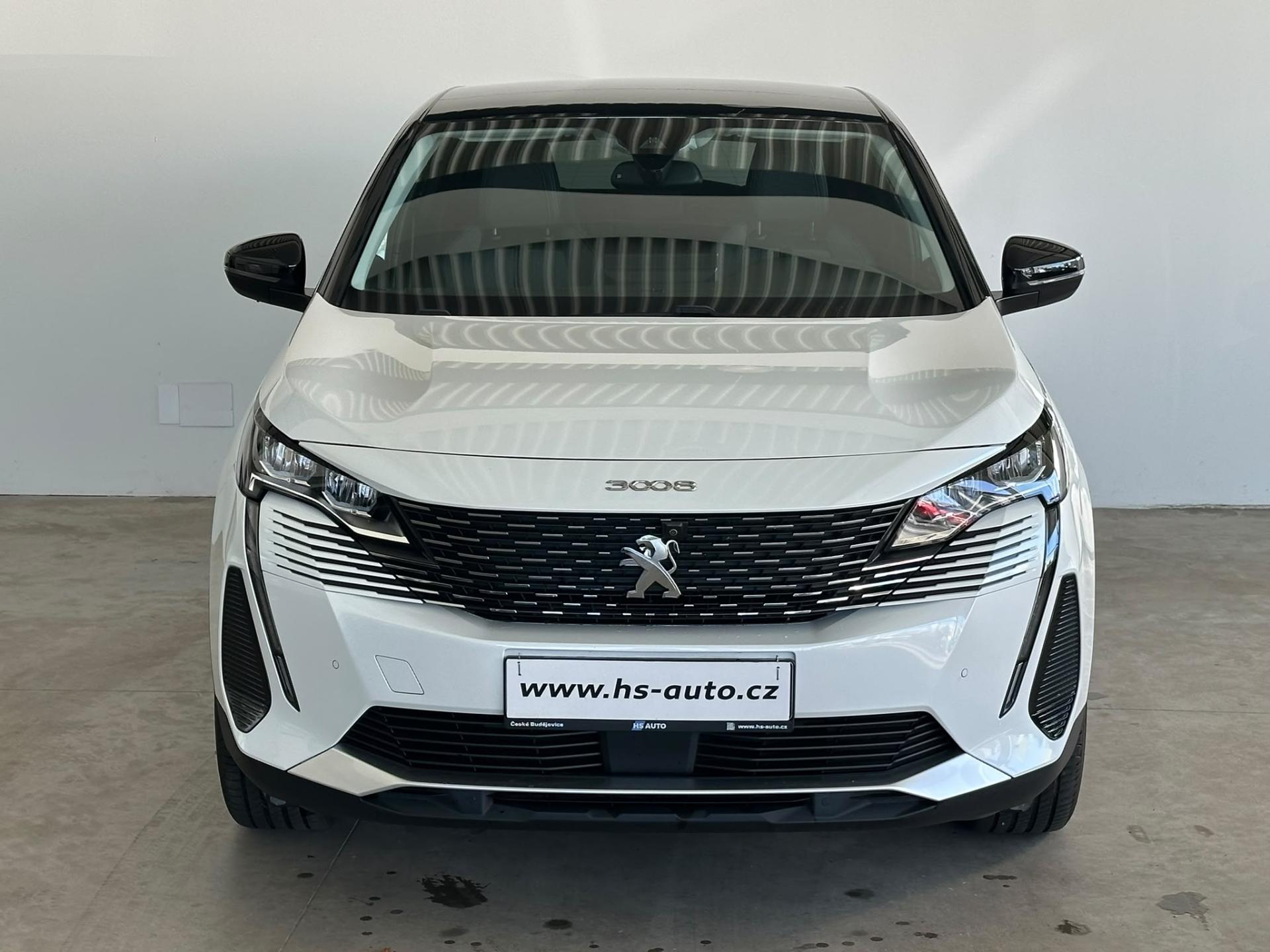 Peugeot 3008 SUV