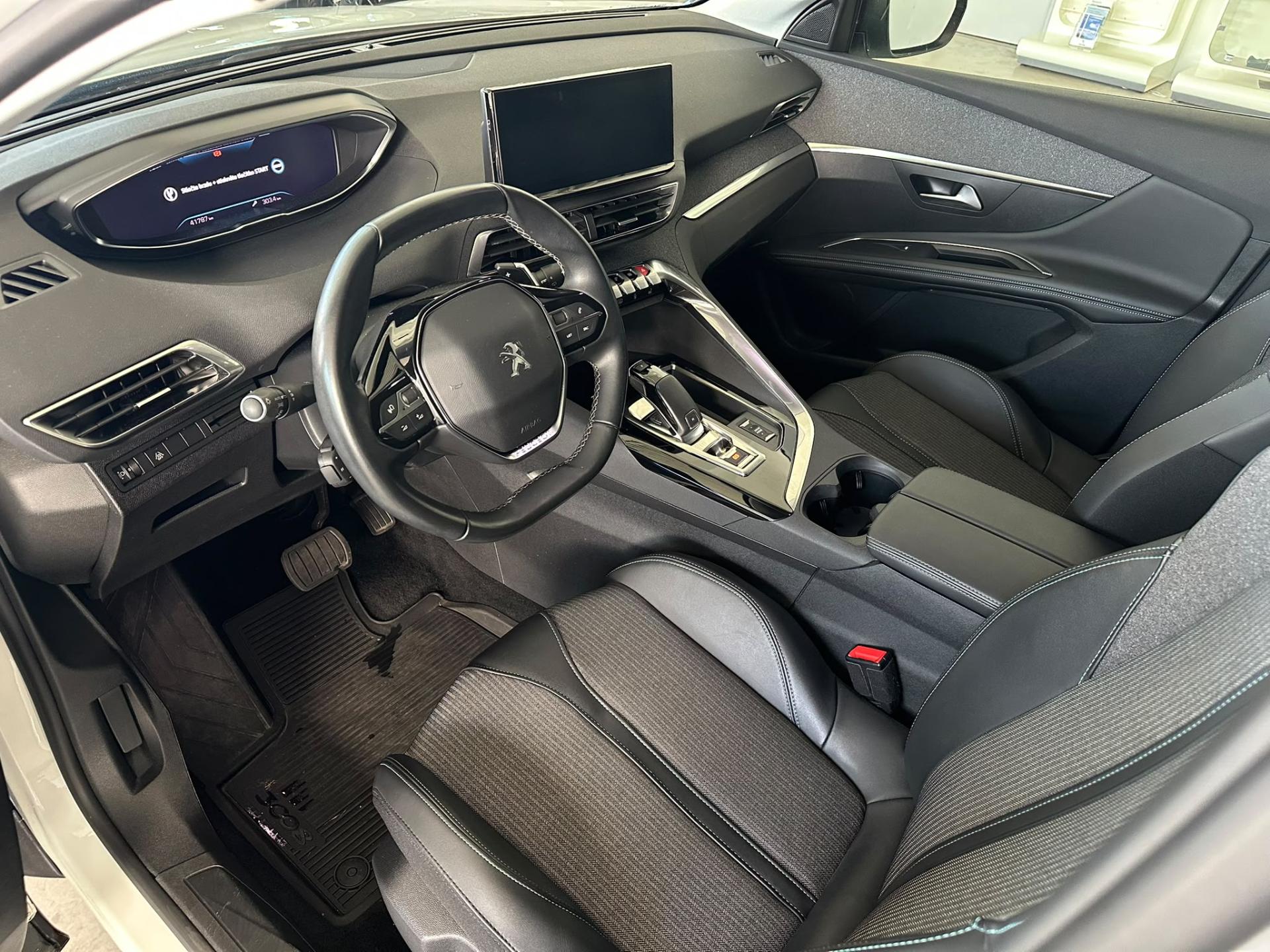 Peugeot 3008 SUV