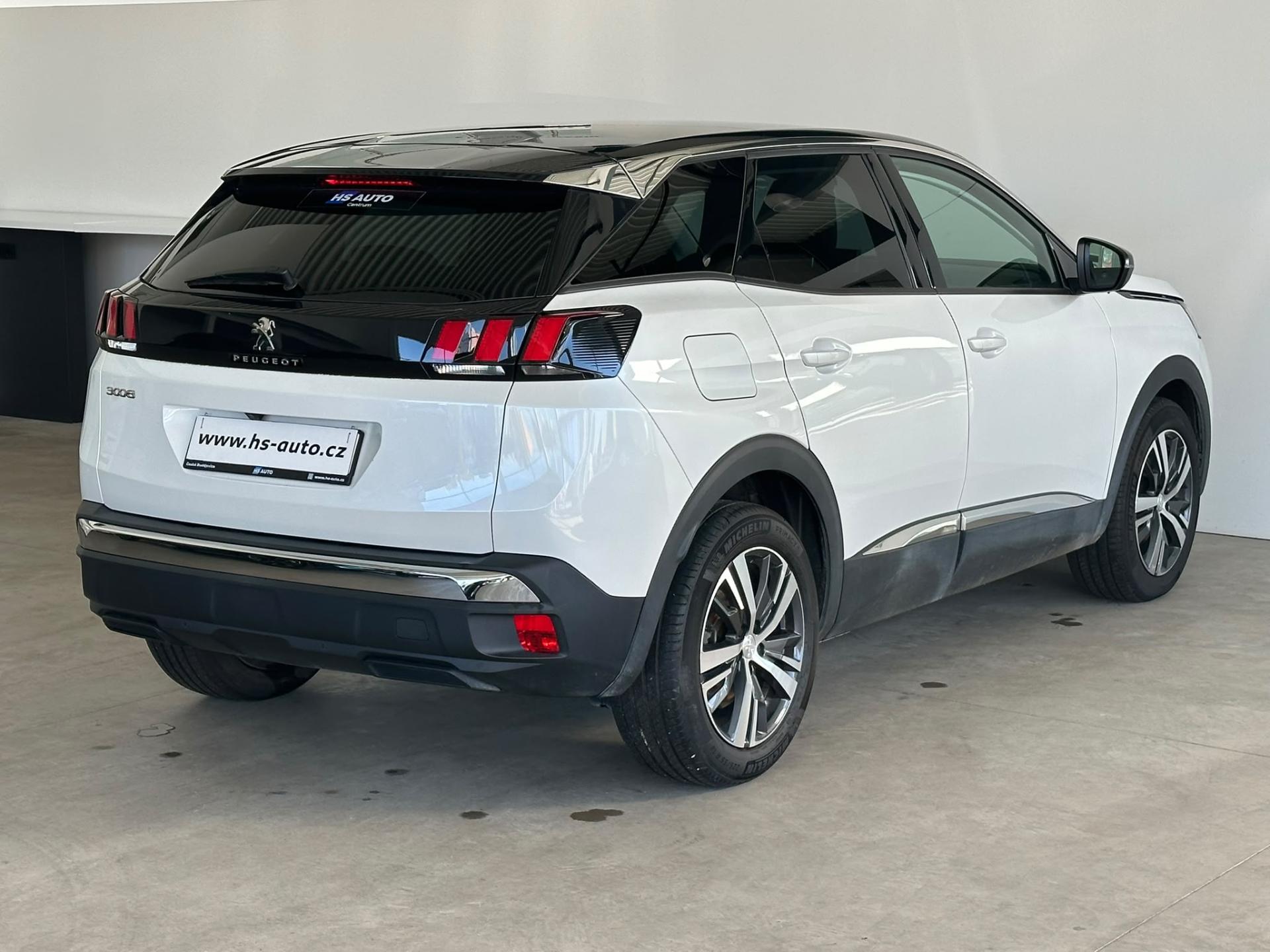 Peugeot 3008 SUV
