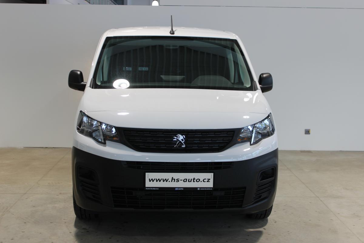 Peugeot Partner skříň