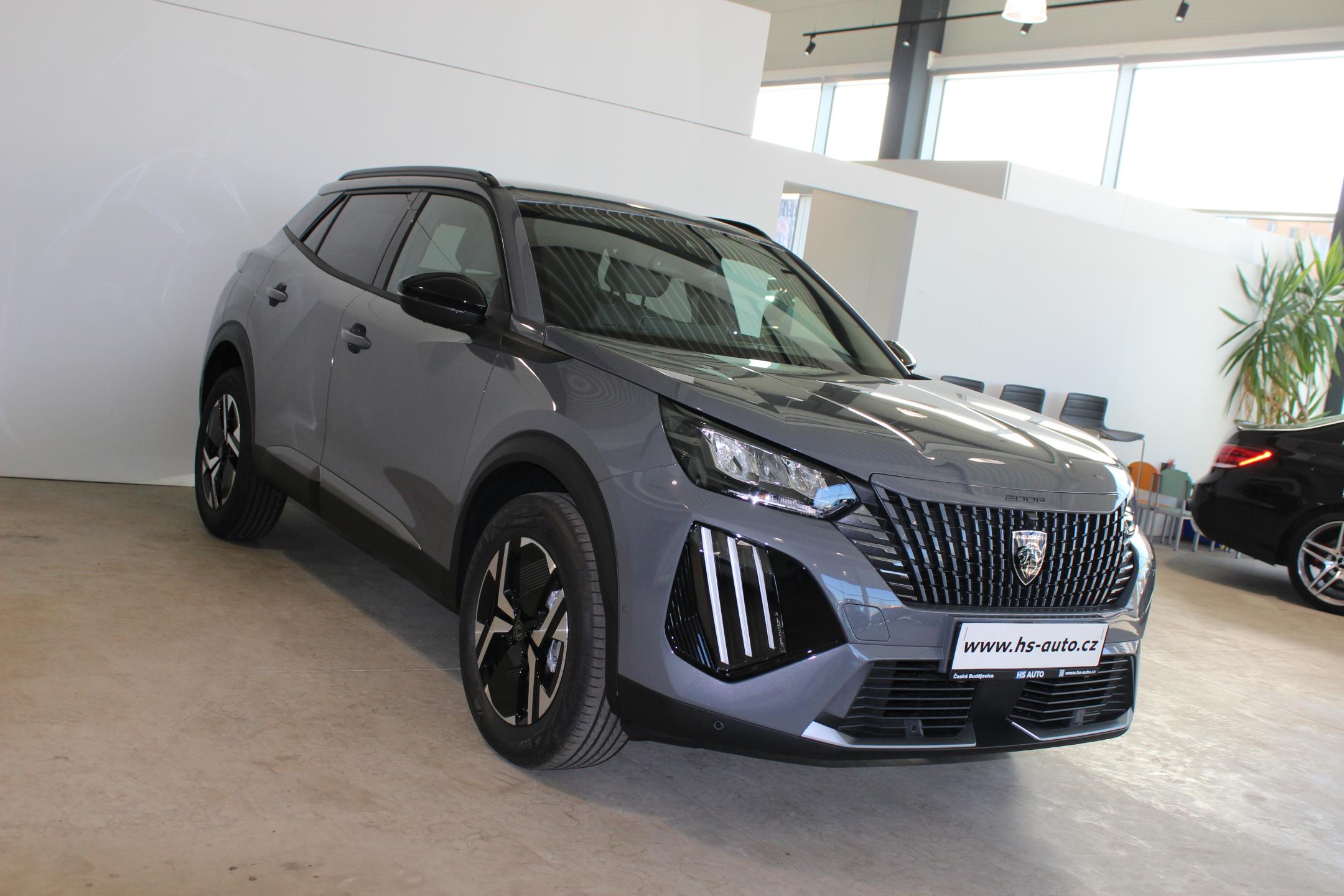 Peugeot 2008 SUV