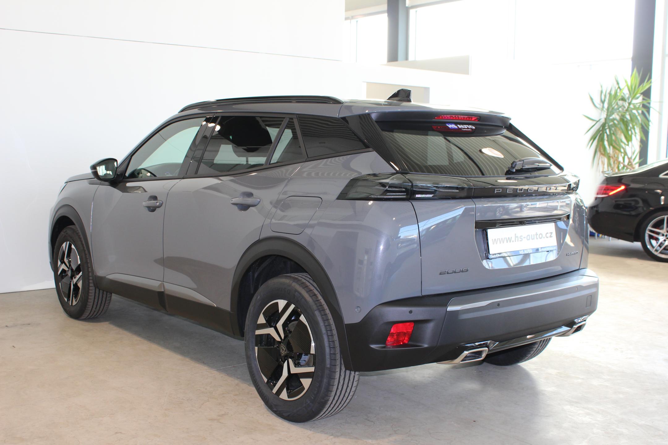 Peugeot 2008 SUV