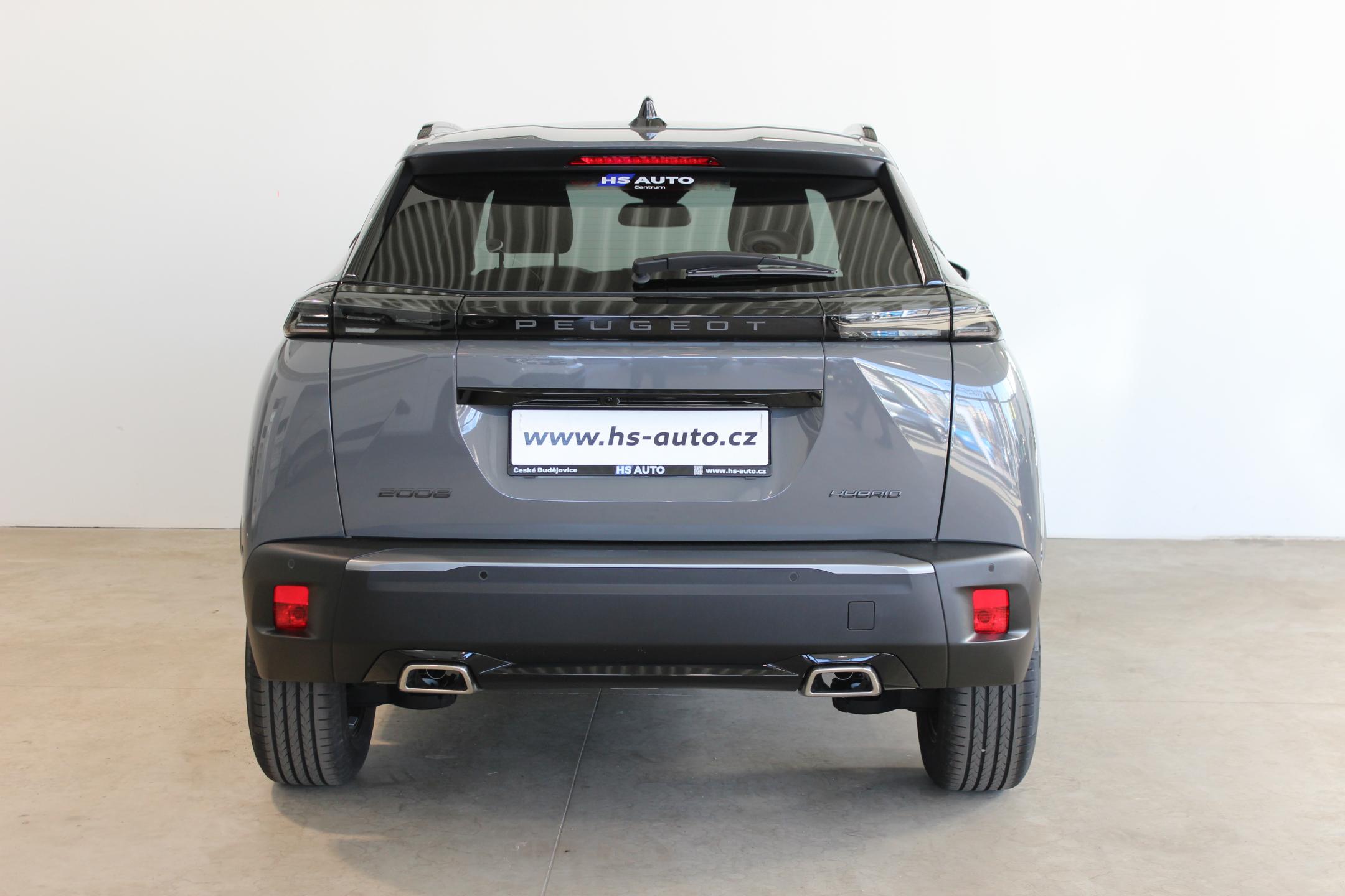 Peugeot 2008 SUV