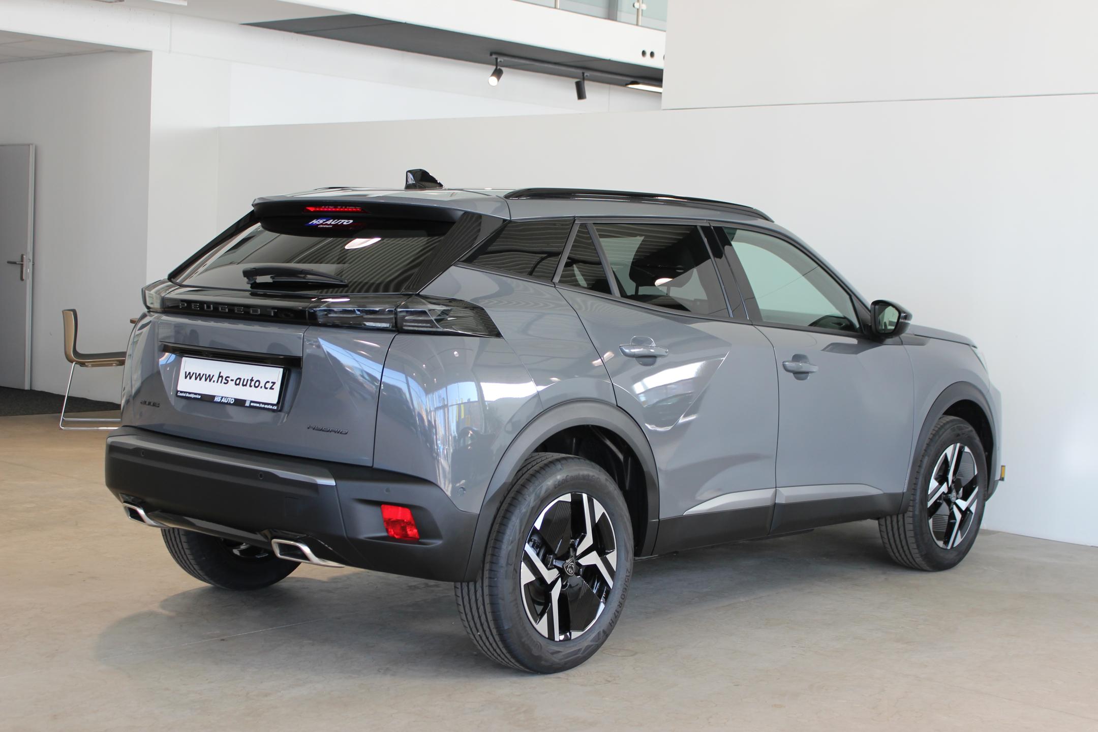 Peugeot 2008 SUV