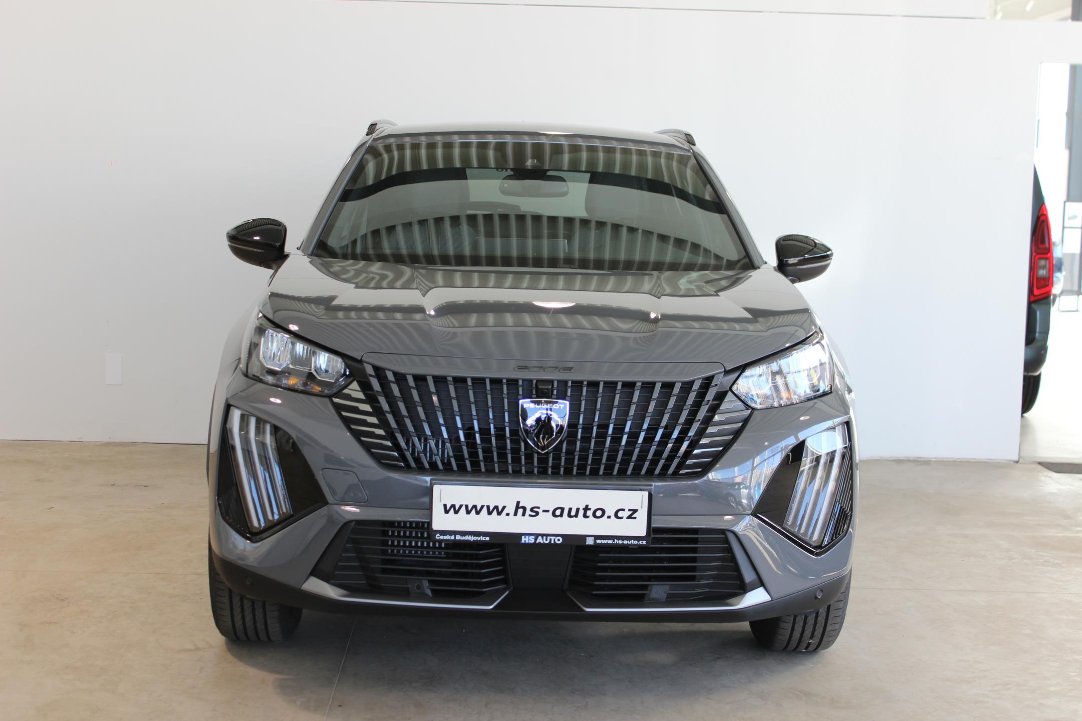 Peugeot 2008 SUV