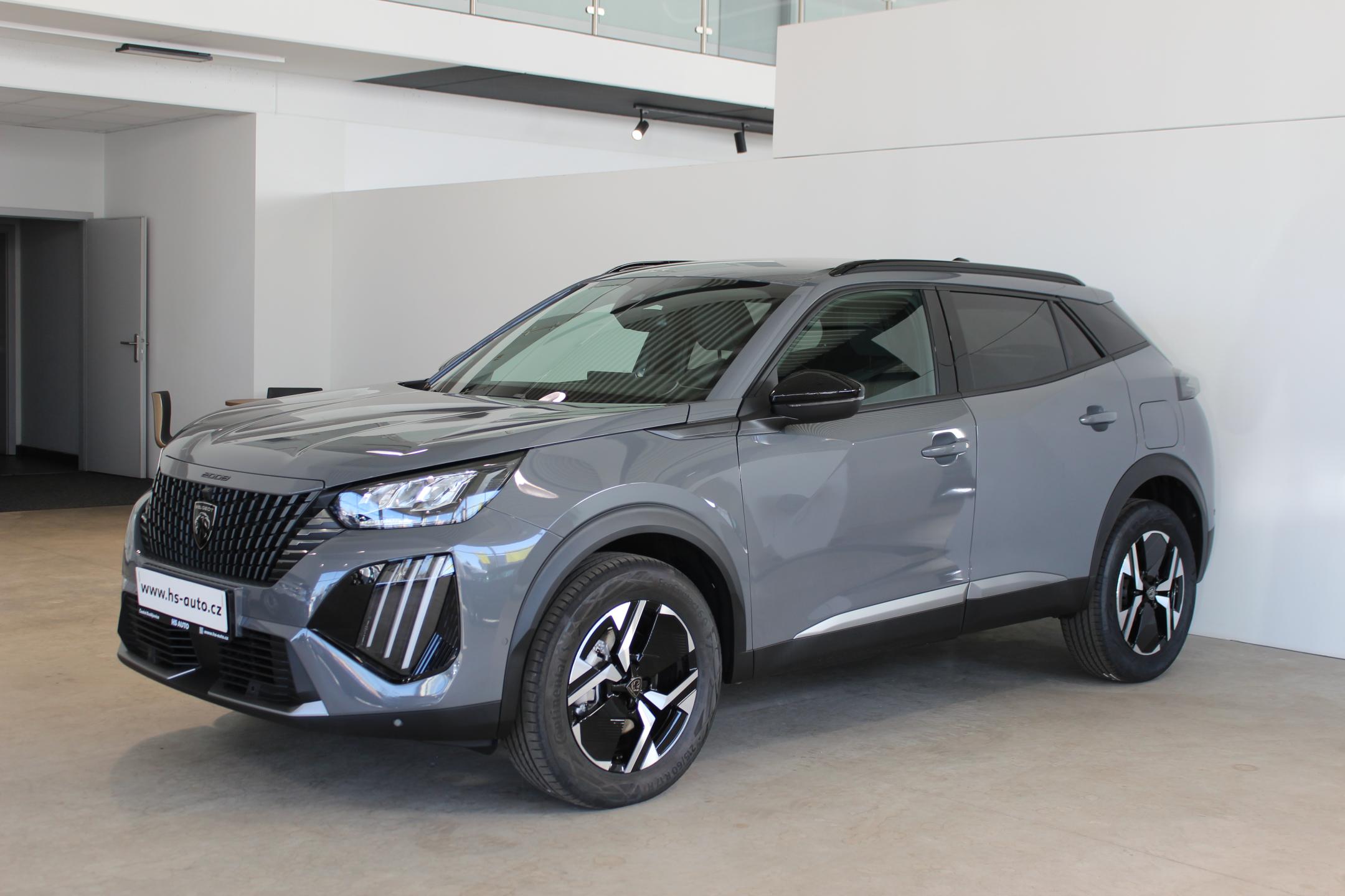 Peugeot 2008 SUV