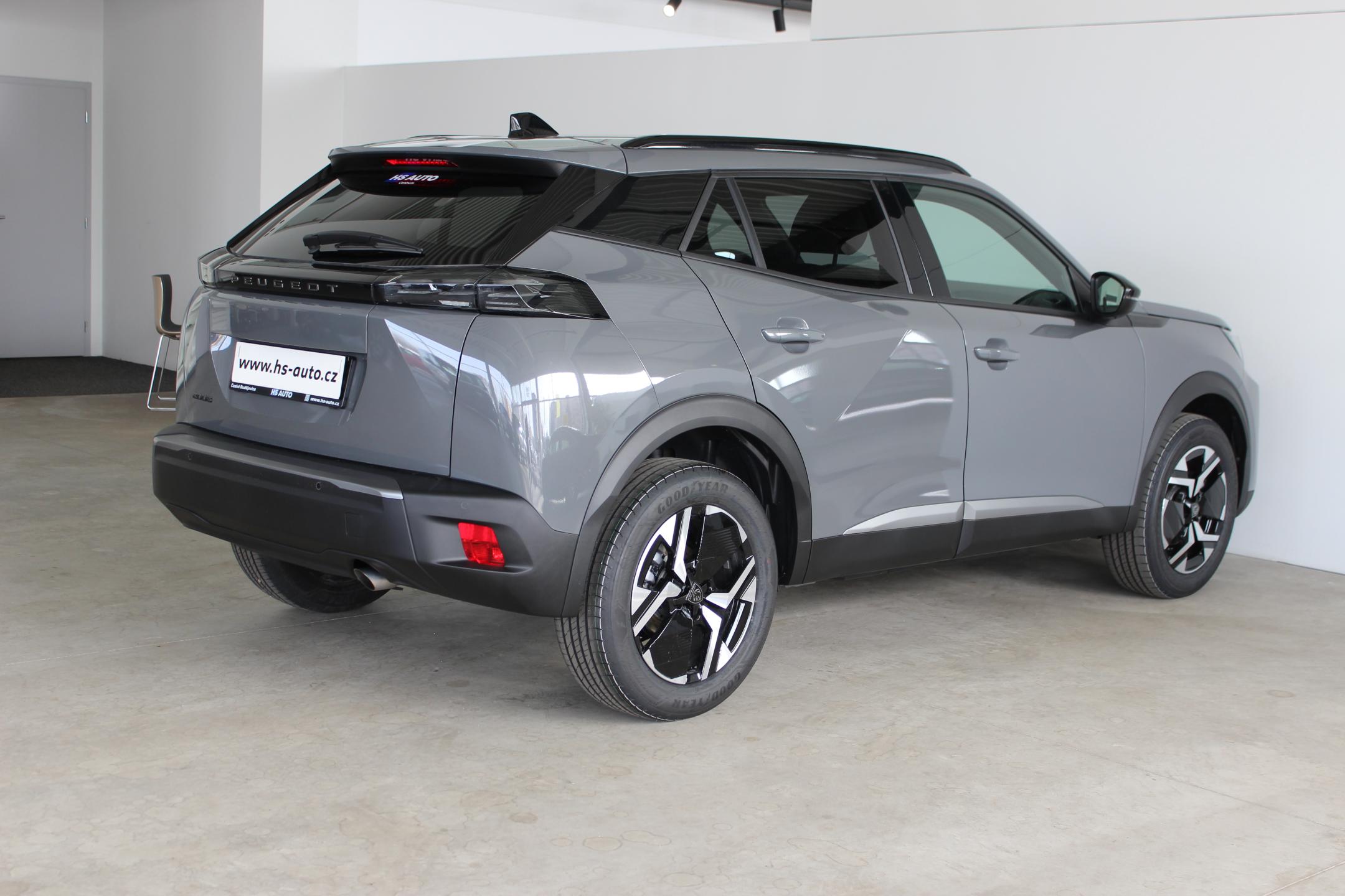 Peugeot 2008 SUV