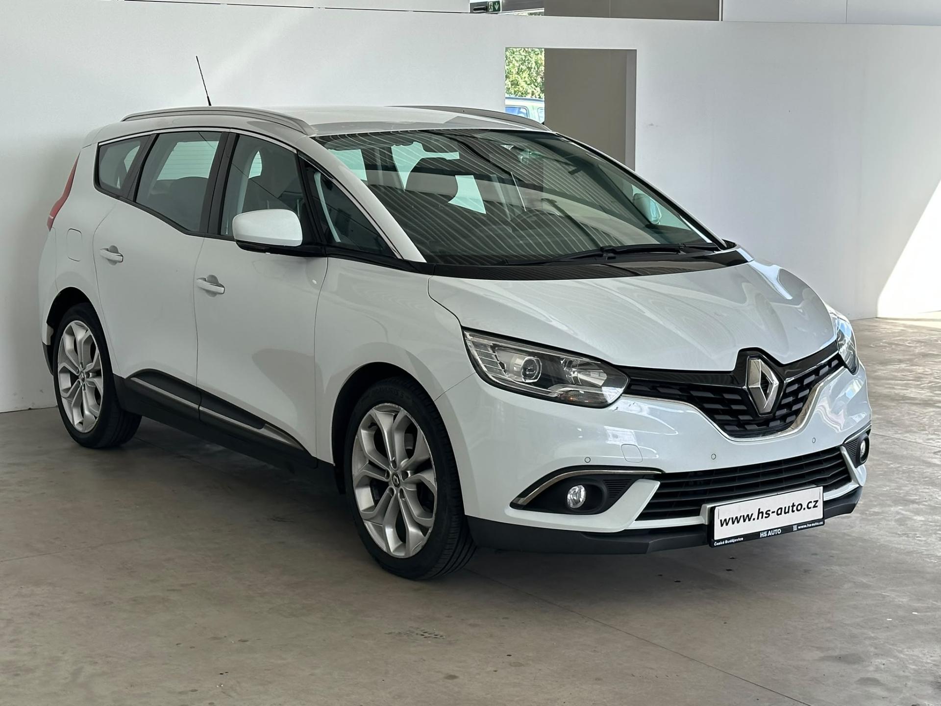 Renault Grand Scénic MPV