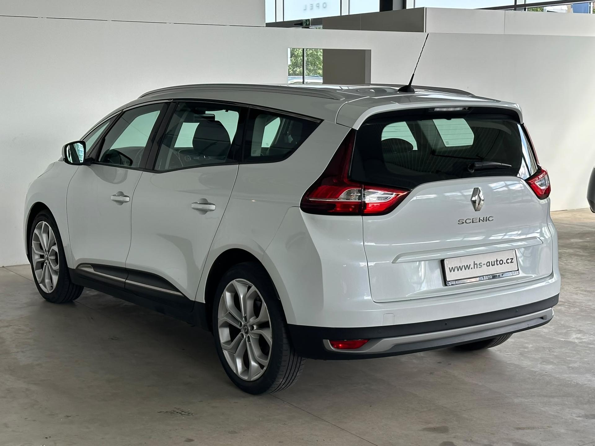 Renault Grand Scénic MPV