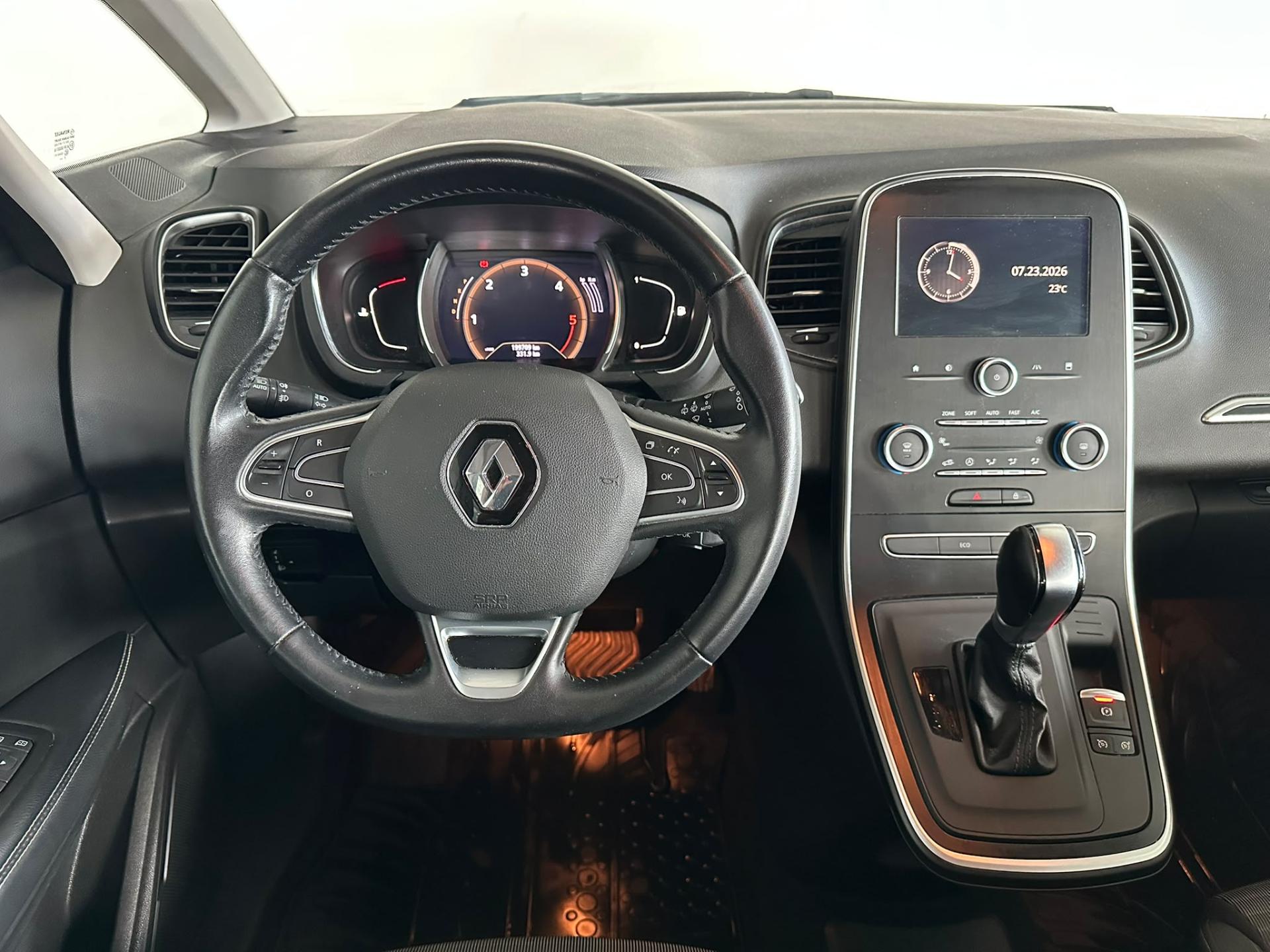 Renault Grand Scénic MPV