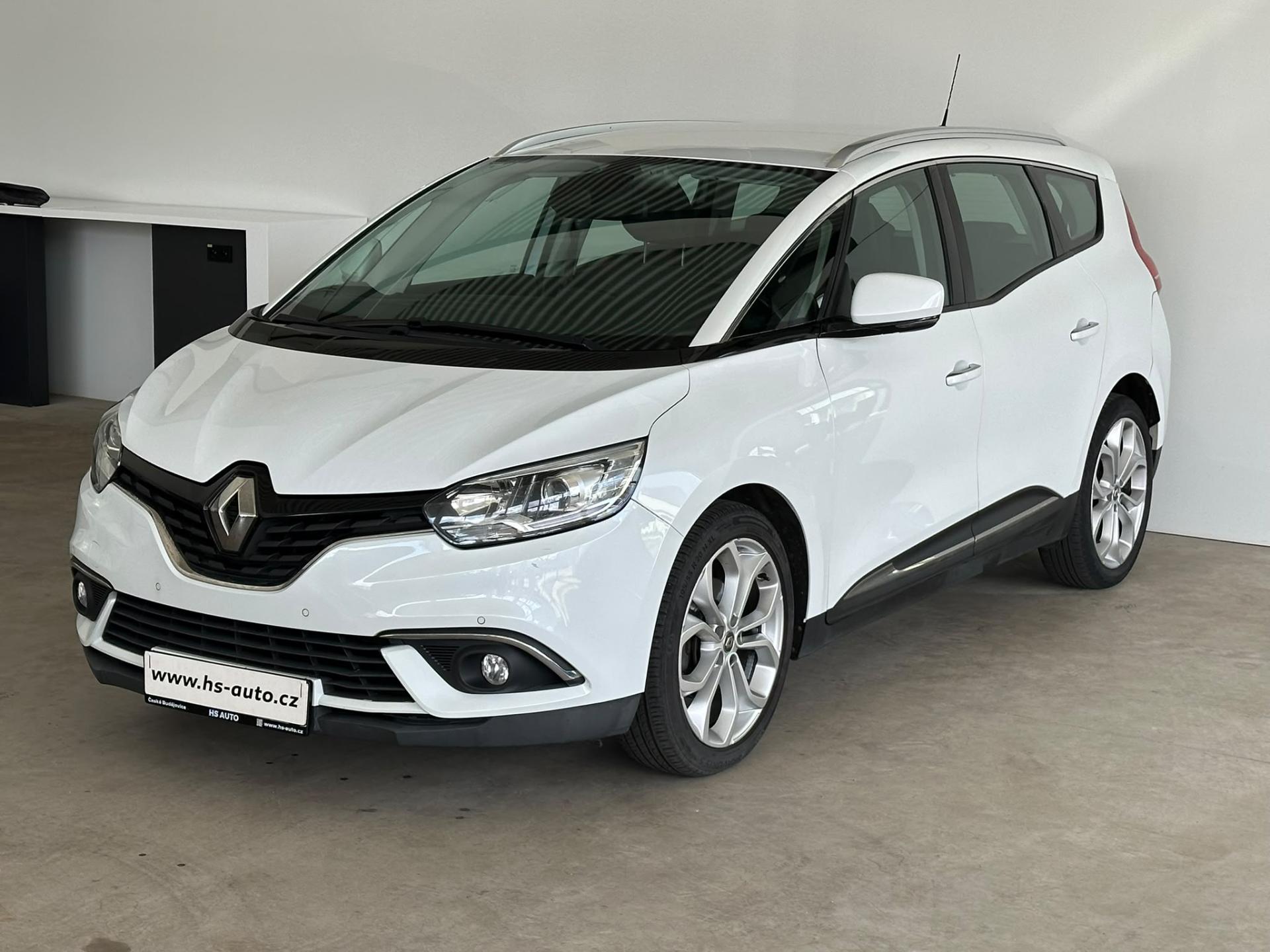 Renault Grand Scénic MPV