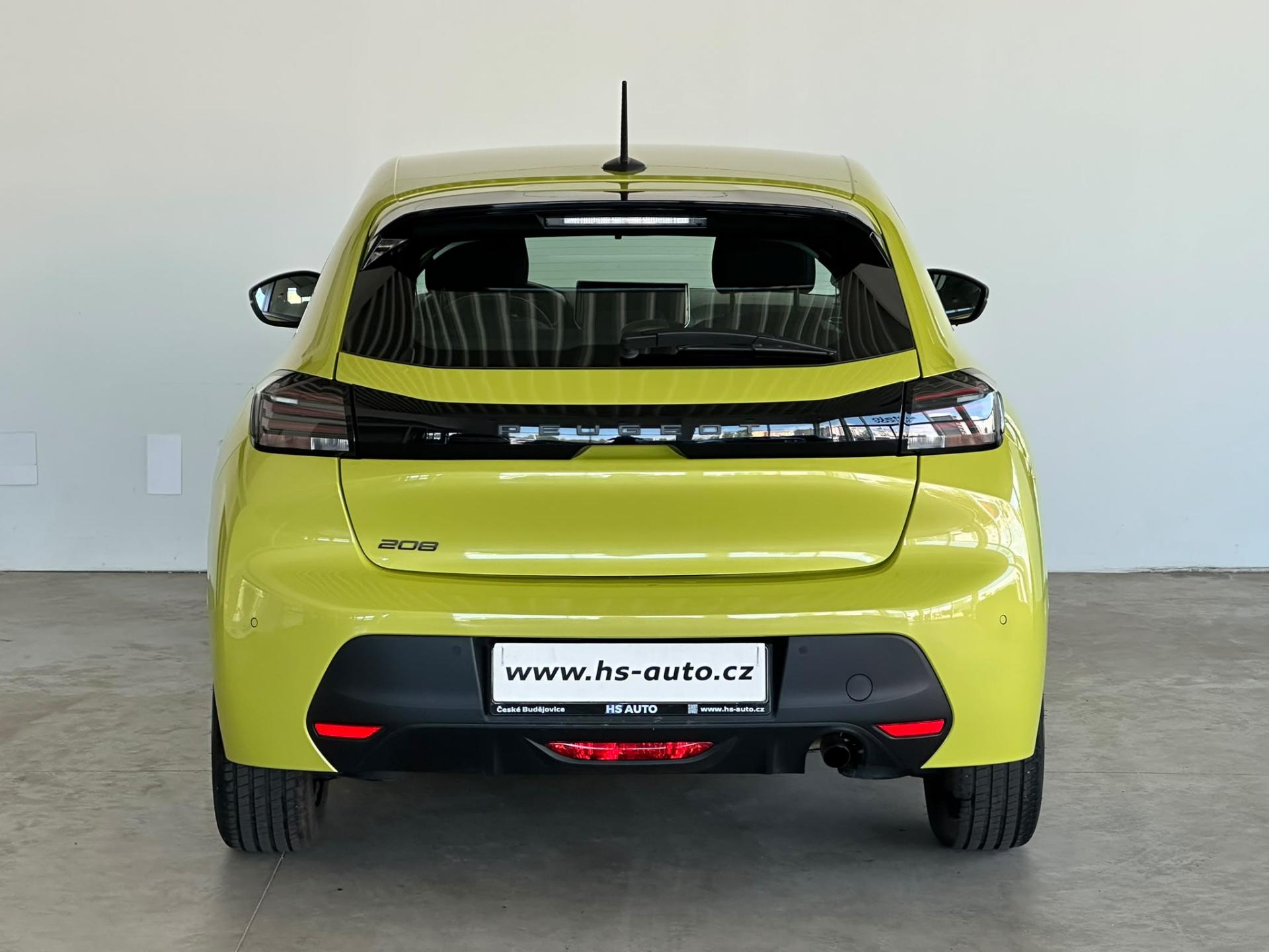 Peugeot 208 hatchback