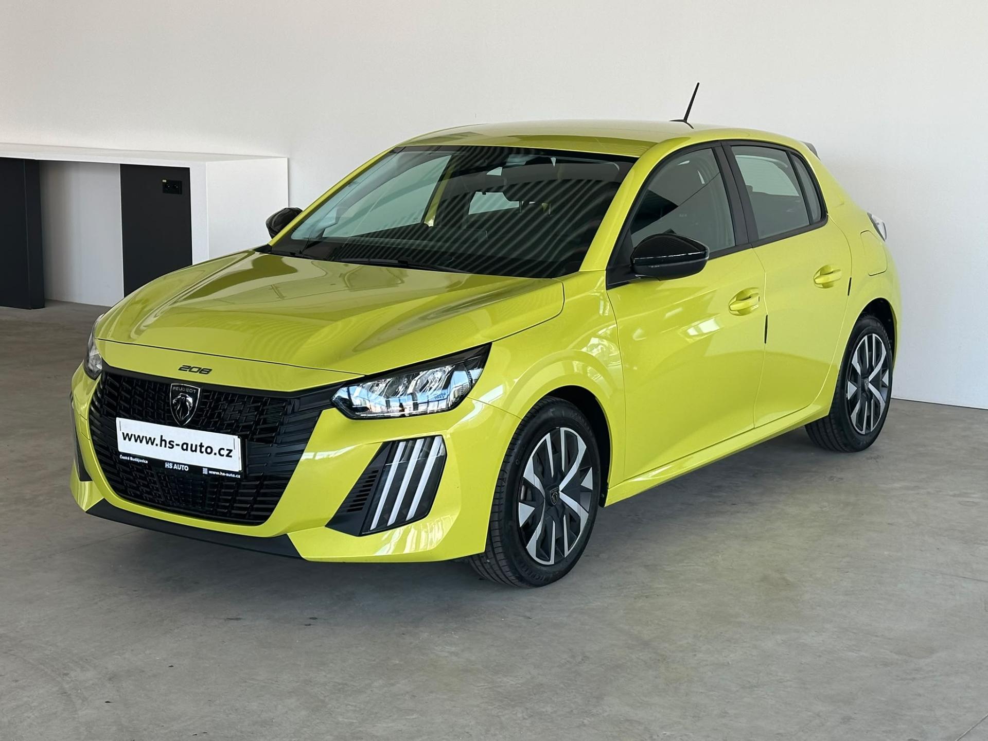 Peugeot 208 hatchback