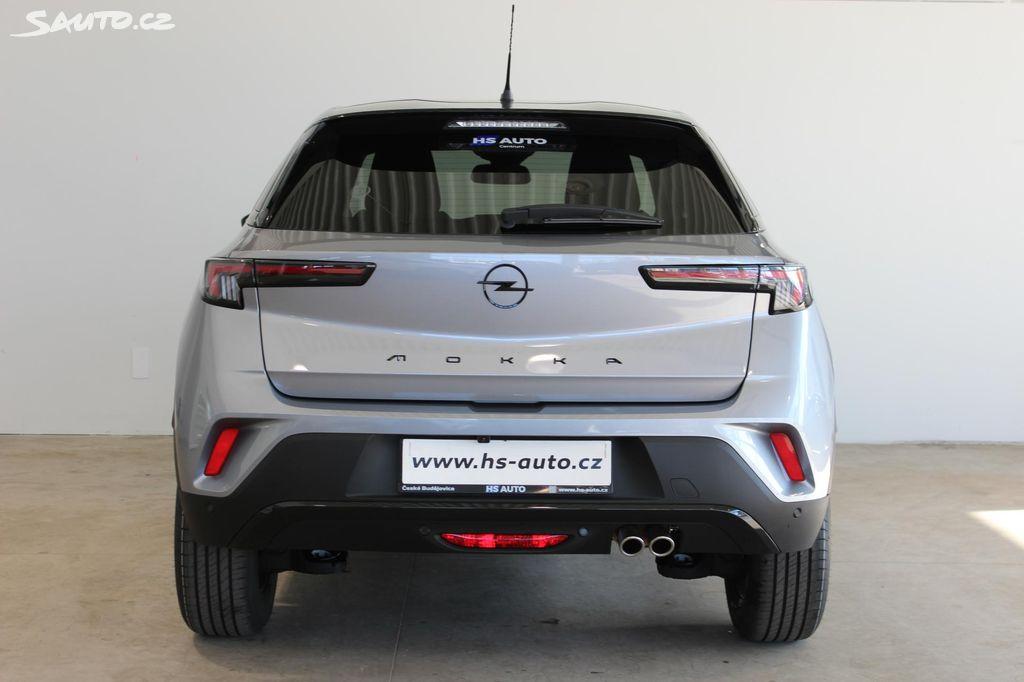 Opel Mokka SUV