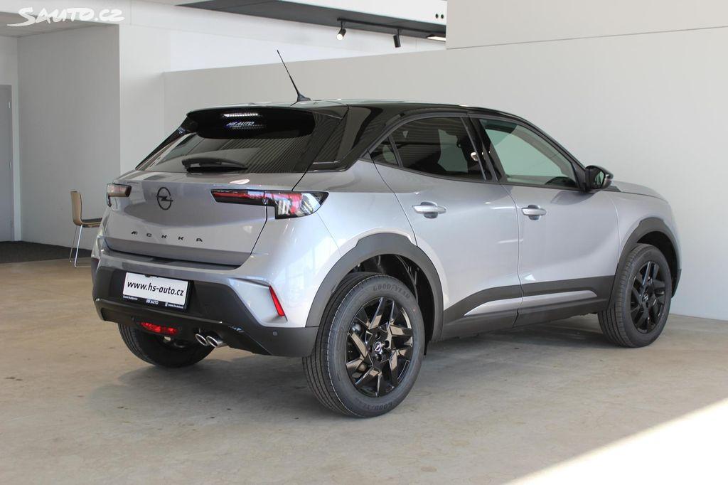 Opel Mokka SUV