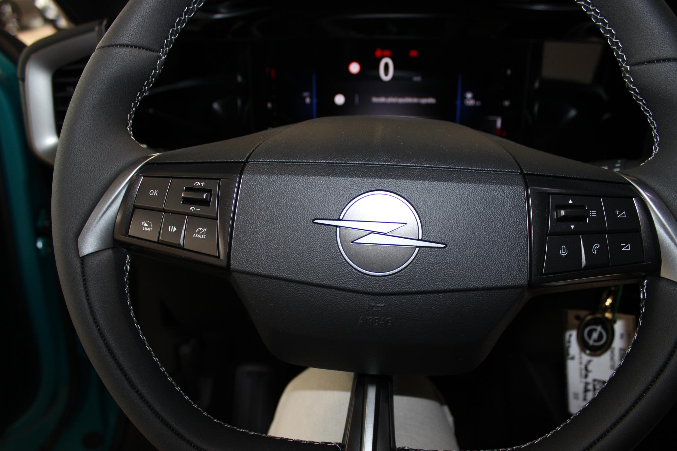 Opel Mokka SUV