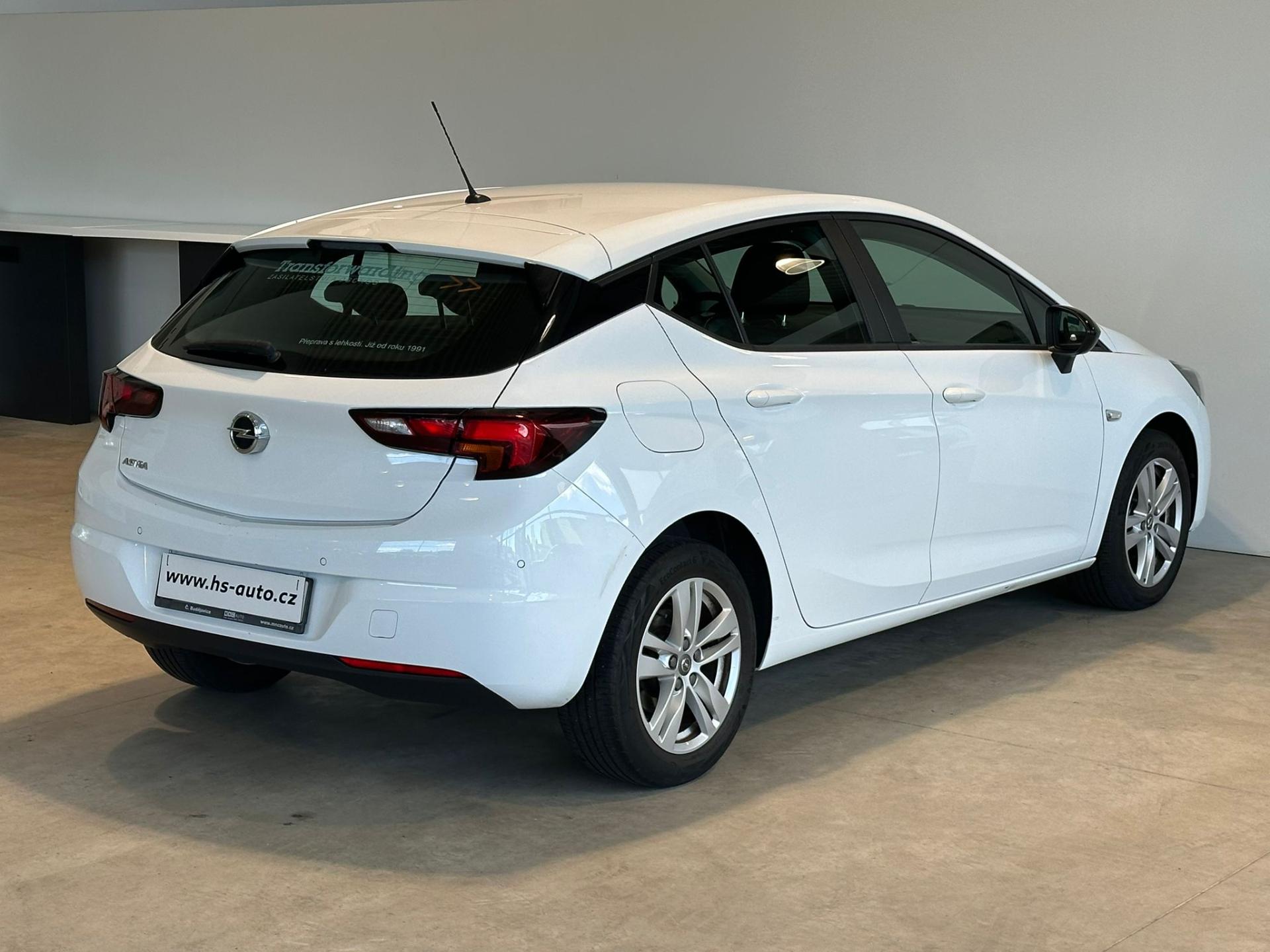 Opel Astra hatchback