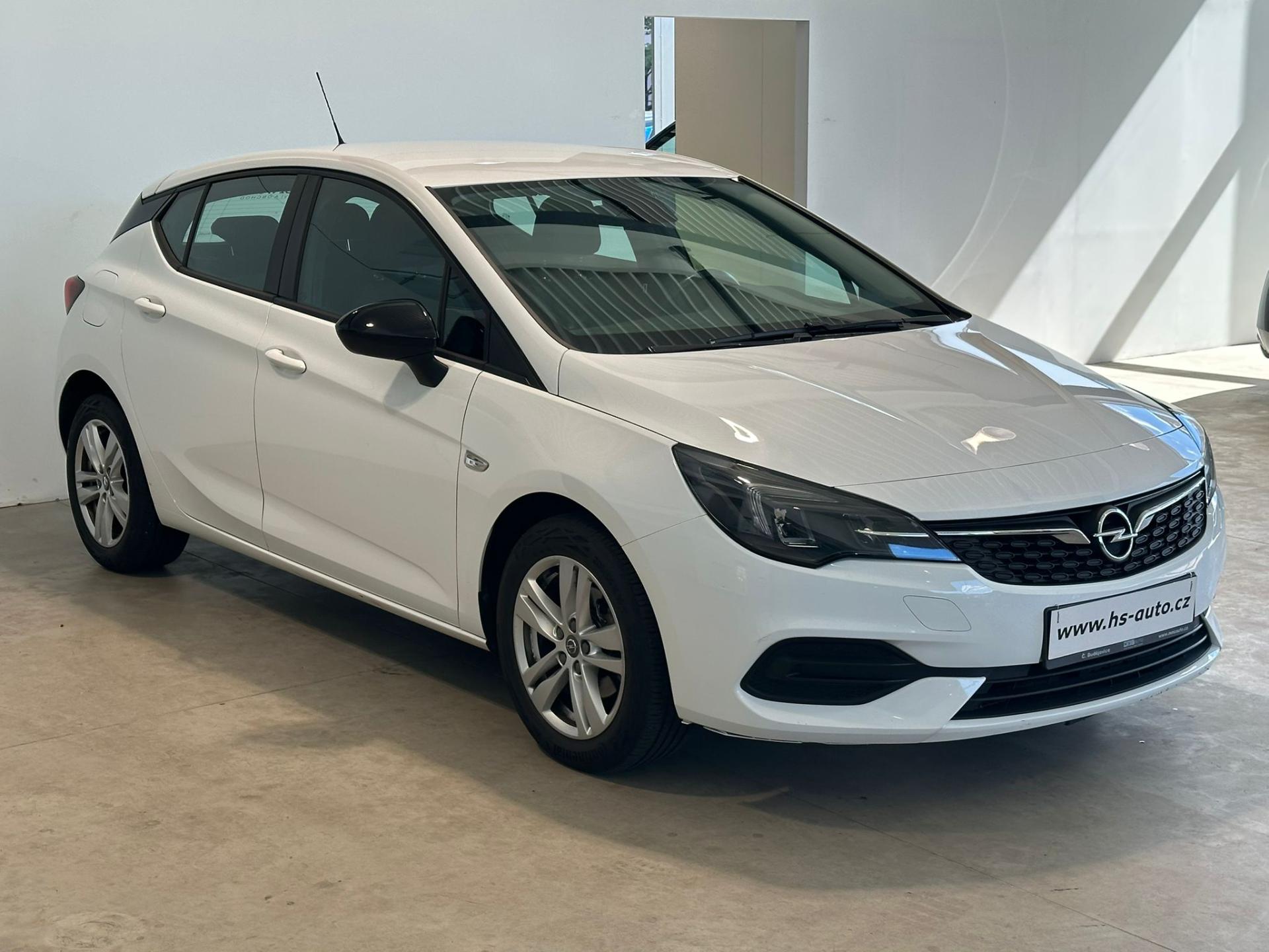 Opel Astra hatchback